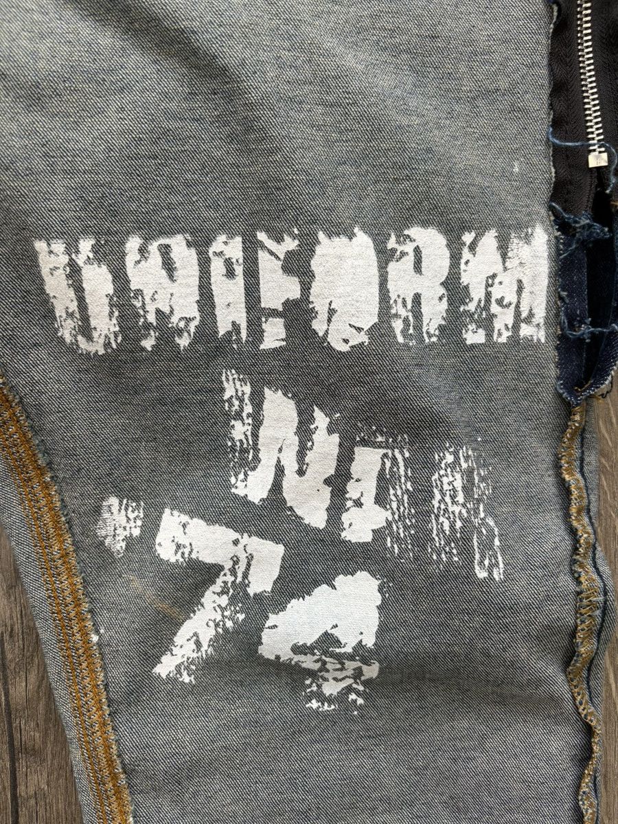Other 74 war denim Size US 32 / EU 48 - 3 Thumbnail