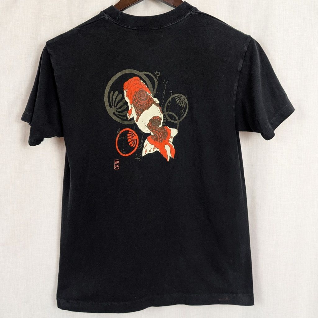 Japanese Brand Wajin Japanese Made Ranchu T-Shirt Size US S / EU 44-46 / 1 - 1 Thumbnail