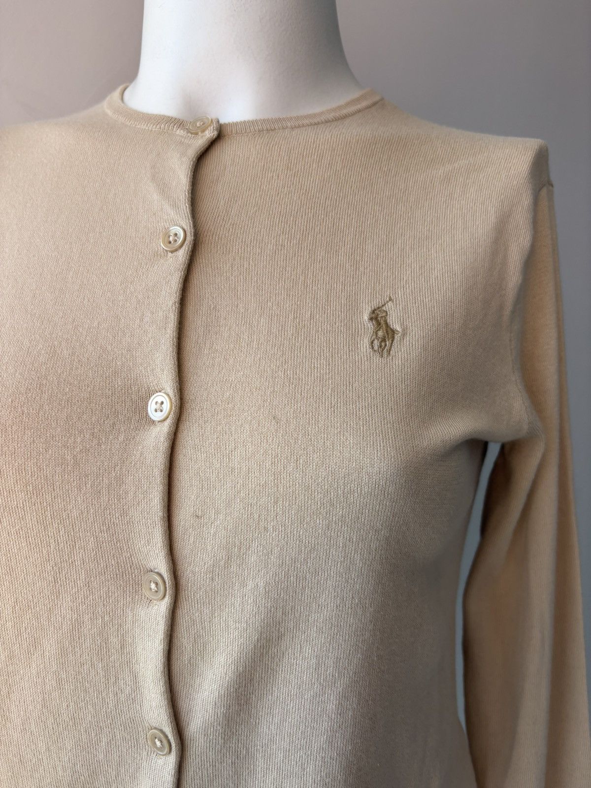 Ralph Lauren Ralph Lauren Cardigan Size M / US 6-8 / IT 42-44 - 8 Thumbnail