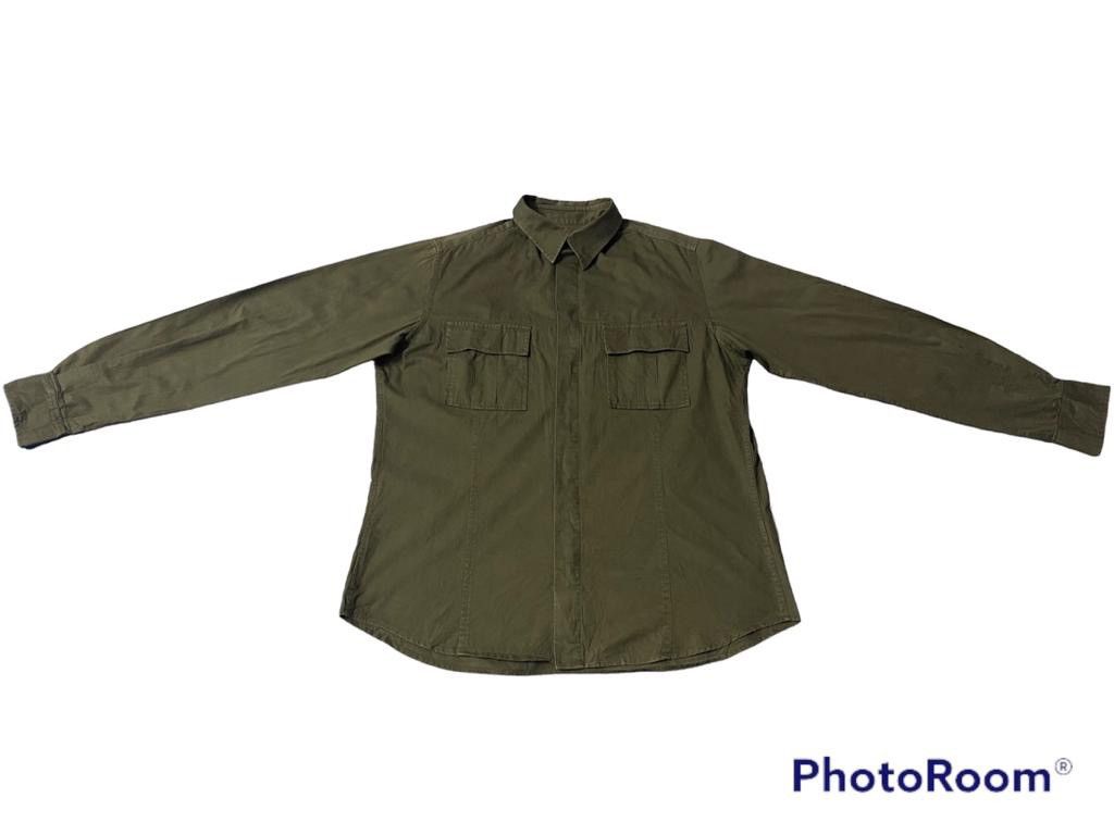 Yohji Yamamoto Y’s Yohji Yamamoto Army Style Jacket Size US M / EU 48-50 / 2 - 1 Thumbnail