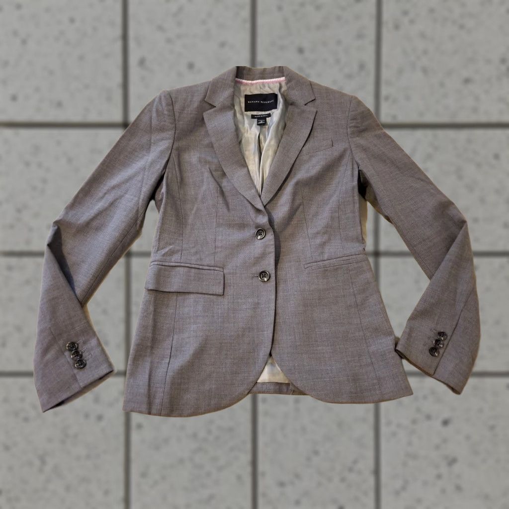Banana Republic VINTAGE no, (No) — Sorry, original data no. Size XS / US 0-2 / IT 36-38 - 1 Thumbnail