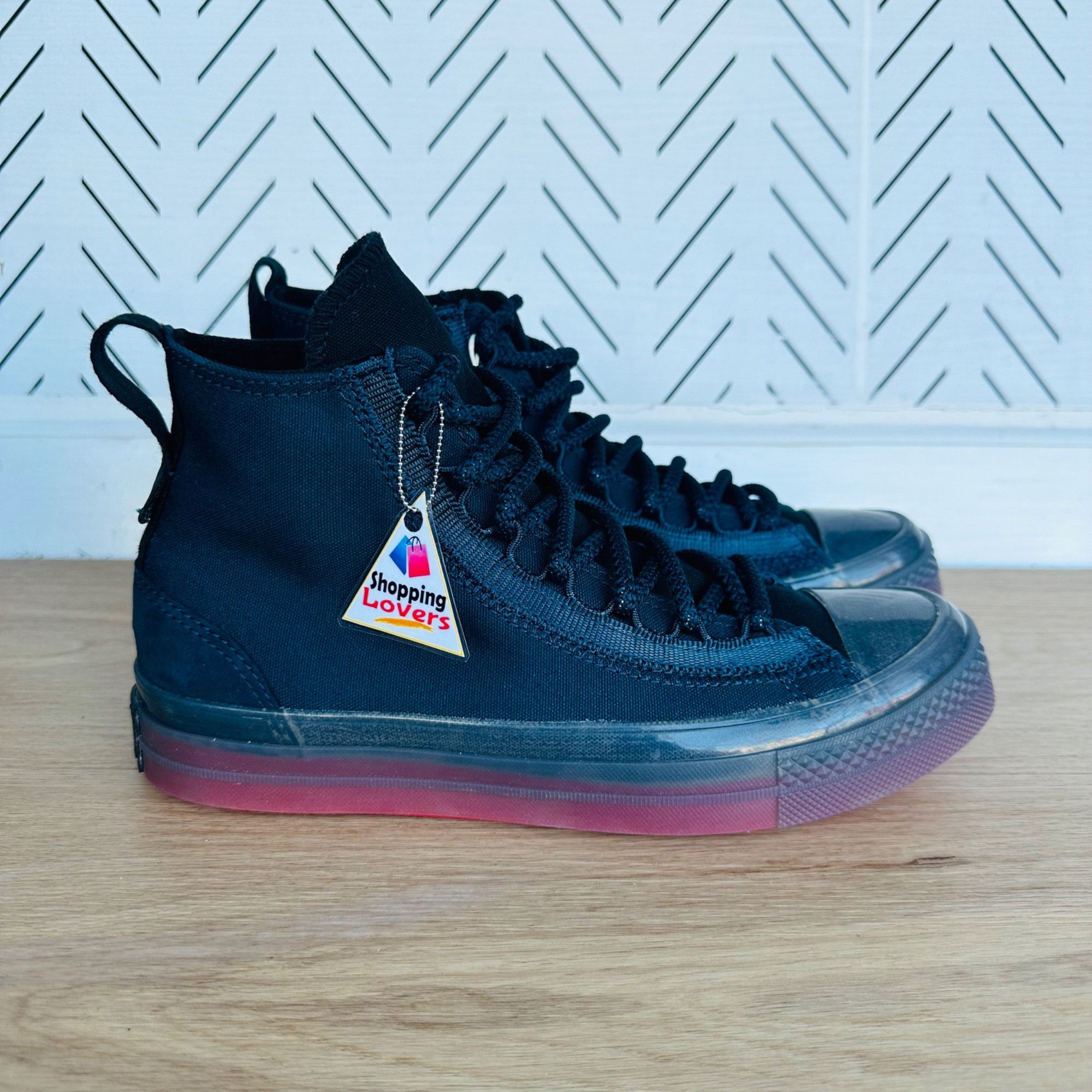 Converse × Vintage Vintage 90s New Converse Mens 9.5 Cons 500