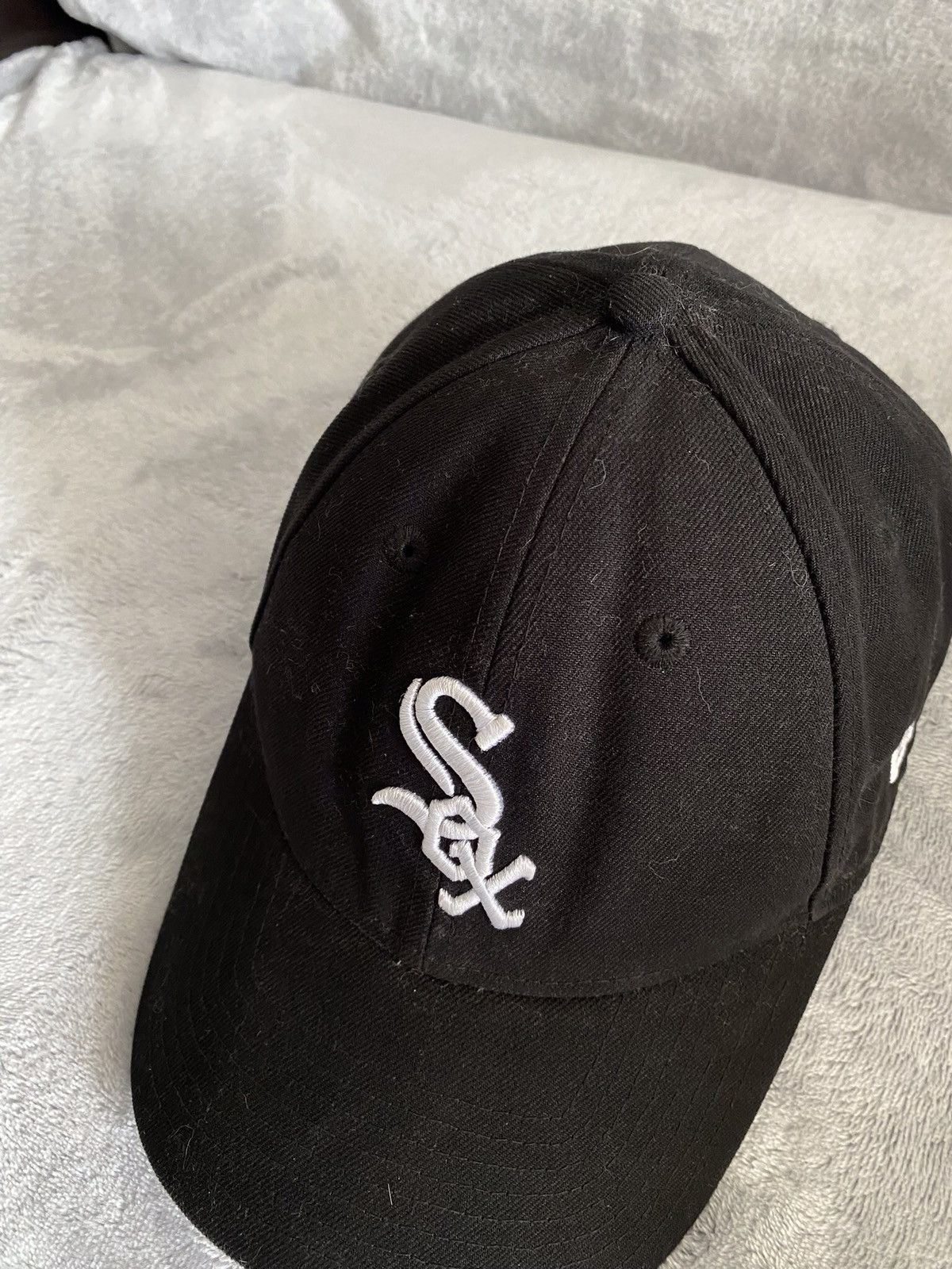 MLB × Vintage Vintage White Sox MLB hype streetwear style cap Size ONE SIZE - 3 Thumbnail