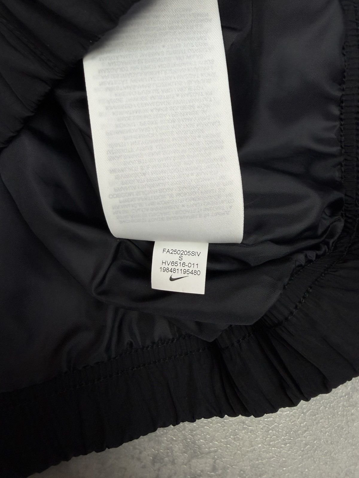 Nike Nike TN Men’s Woven Track Jacket Size S Size US S / EU 44-46 / 1 - 12 Thumbnail