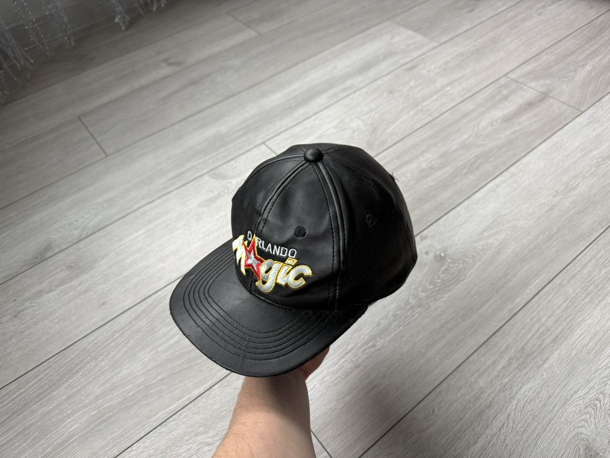 NBA 90s Vintage Magic Orlando Cap Size ONE SIZE - 3 Thumbnail