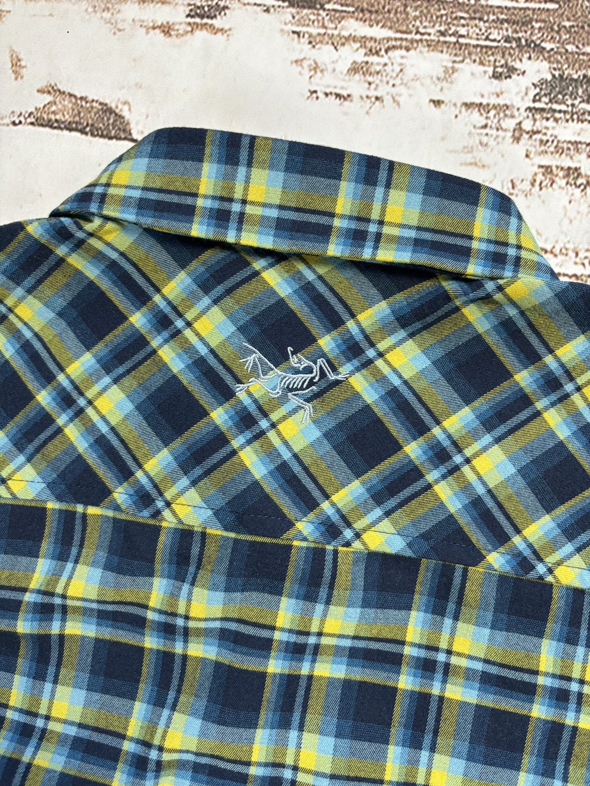 Arc'teryx Arcteryx Grylson Checkered Shirt Outdoor Size US XL / EU 56 / 4 - 10 Thumbnail