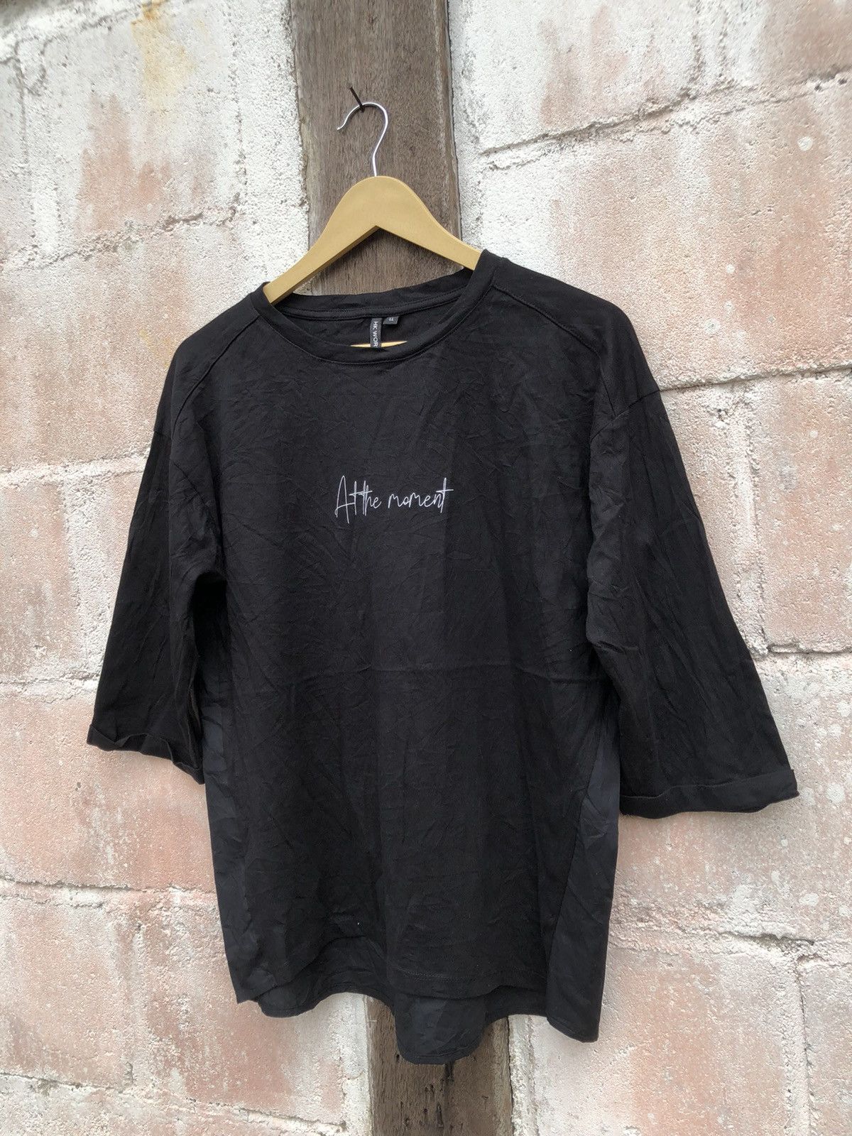 Hiroko Koshino Homme Hiroko Koshino Work London Long Sleeve Shirt Size L / US 10 / IT 46 - 3 Thumbnail