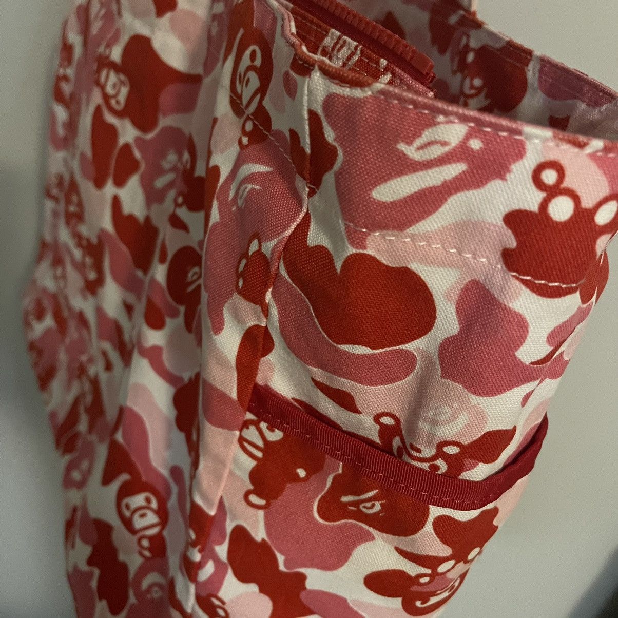 Bape Baby Milo Hidden Camo Tote Bag Size ONE SIZE - 8 Thumbnail