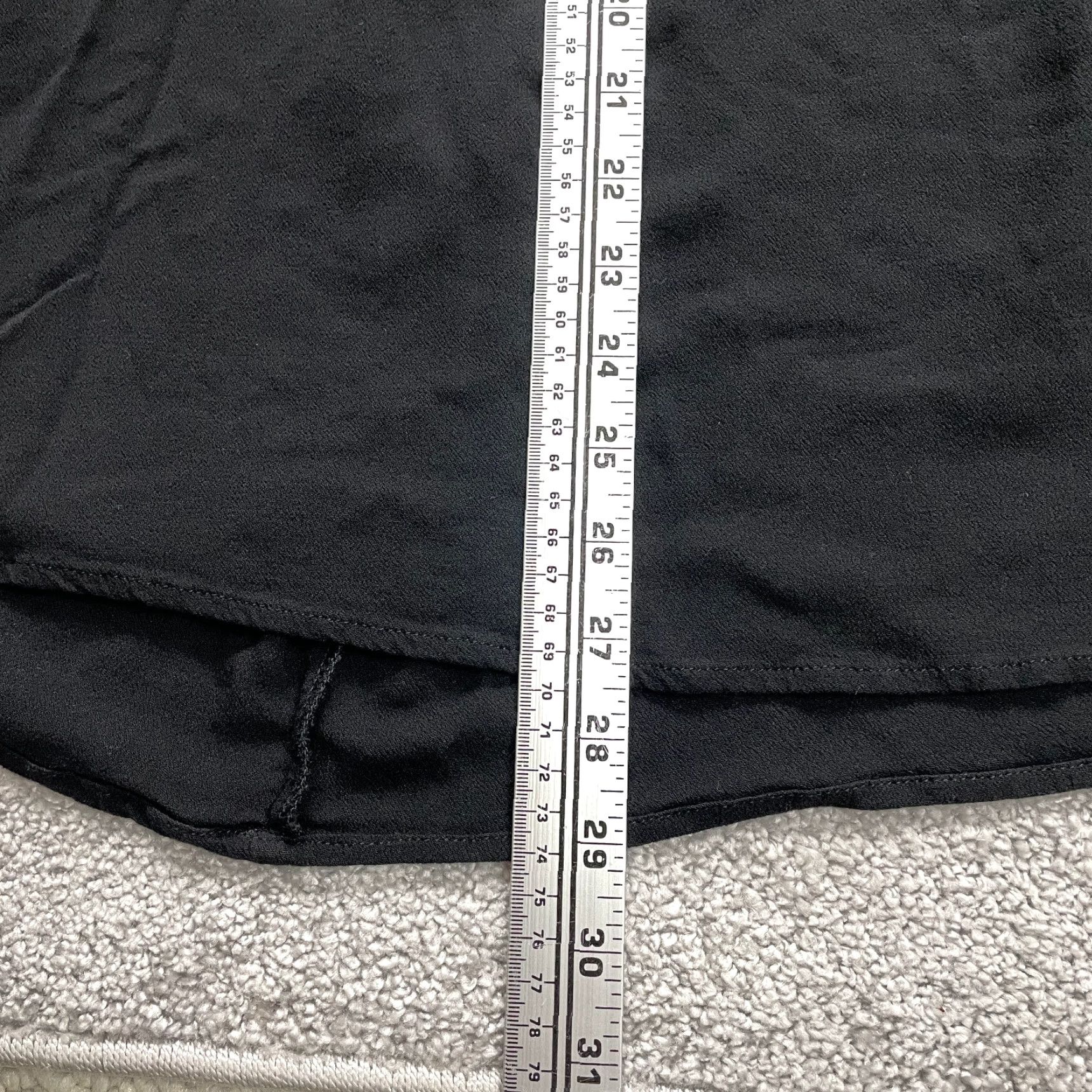 Vintage GIANNI BINI Dress Women's A-Line Sleeveless Halter Embroidered Geometric Tribal Black L Dress Size L / US 10 / IT 46 - 4 Thumbnail