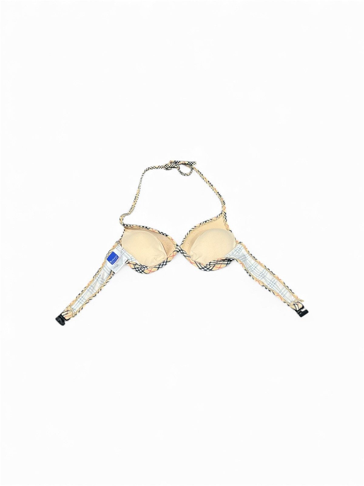 Burberry BURBERRY BLUE LABEL Swim Suit Bikini Swimwear Size M Size M / US 6-8 / IT 42-44 - 5 Thumbnail
