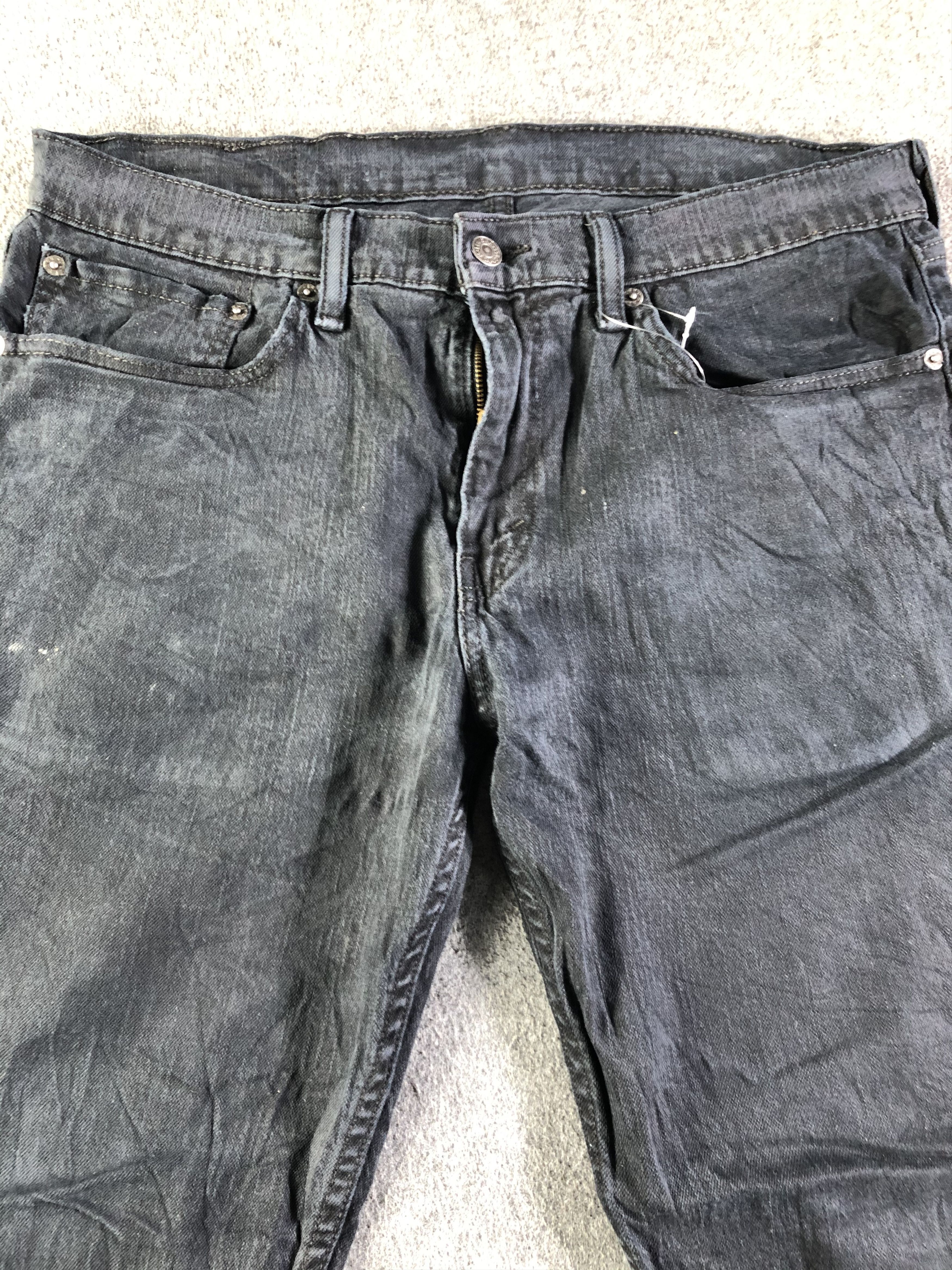 Levi's Vintage Levis 511 Jeans-J4230 Size US 35 - 3 Thumbnail