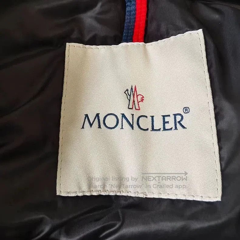 Moncler Moncler Camo Sleeve Logo Down Jacket. Size US XS / EU 42 / 0 - 3 Thumbnail