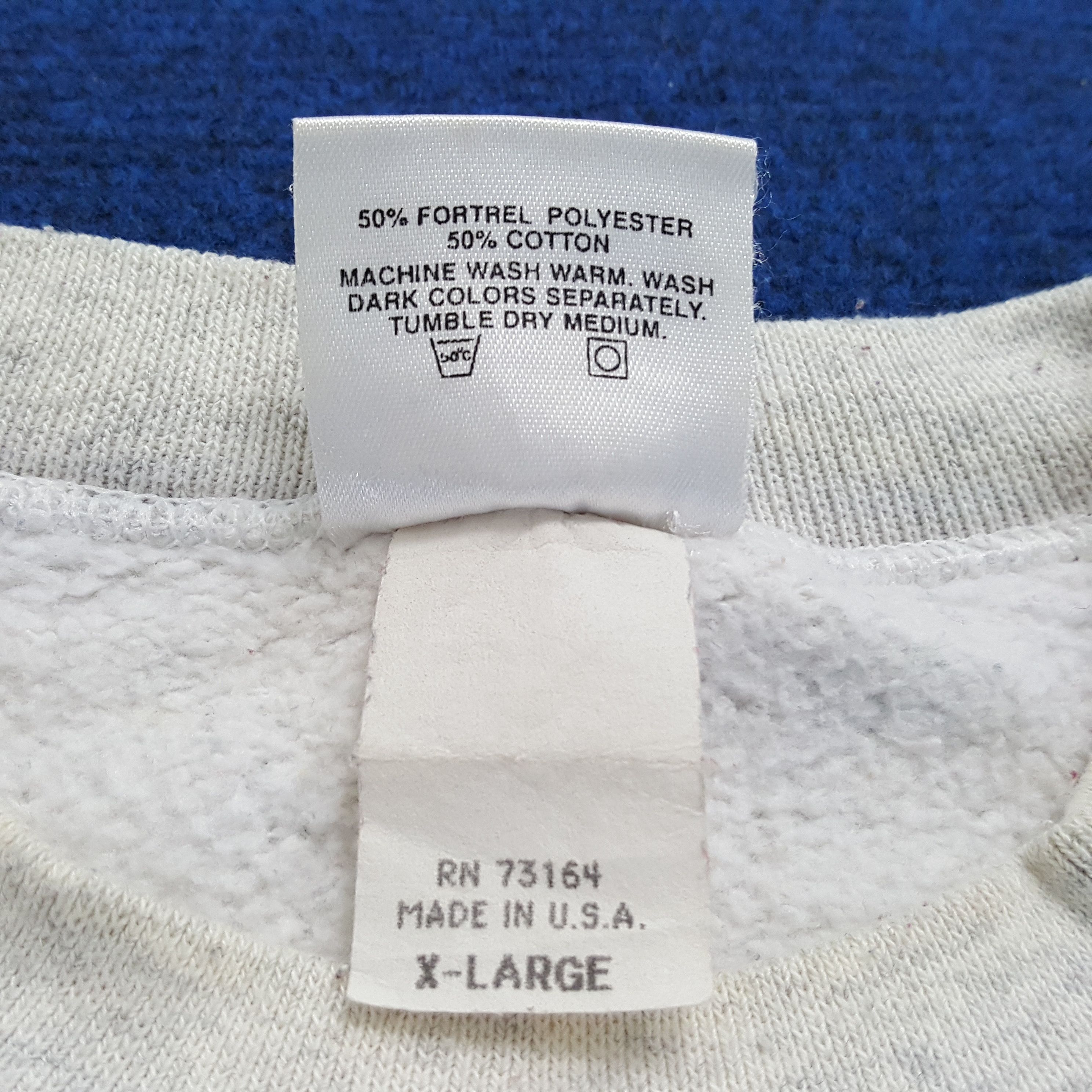 Planet Hollywood × Vintage Vintage Planet Hollywood Lake Tahoe Sweatshirts Size US XL / EU 56 / 4 - 7 Thumbnail
