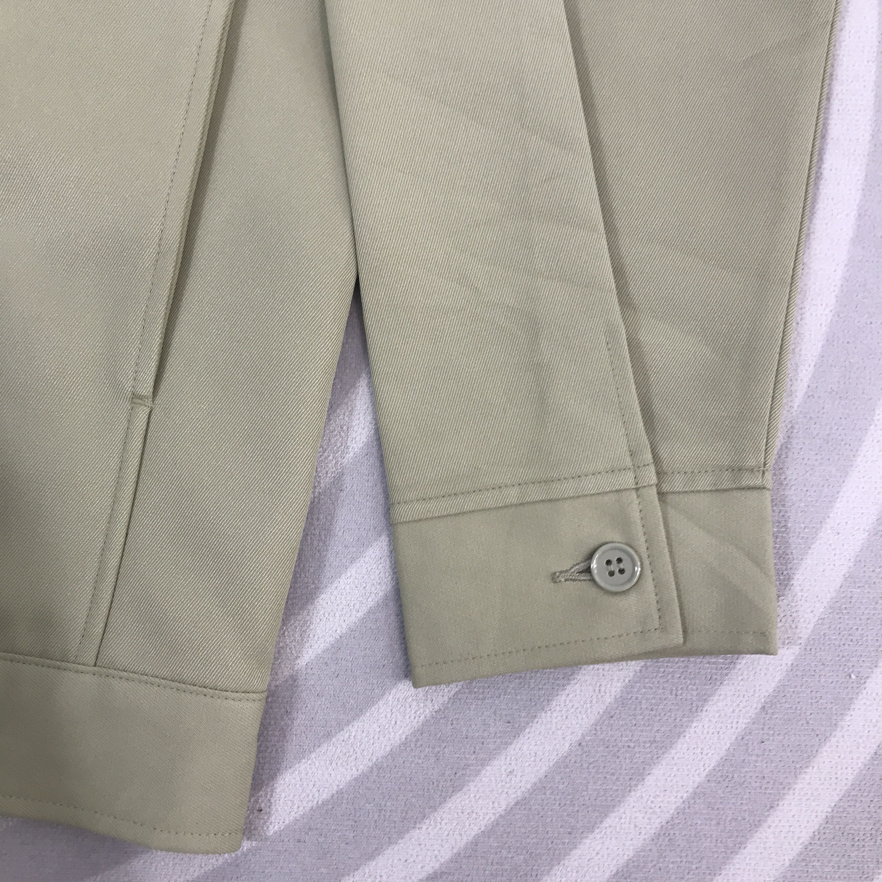 Japanese Brand Vintage Toyota TRD Racing Tram custom Jacket K67B10 Size US L / EU 52-54 / 3 - 8 Thumbnail