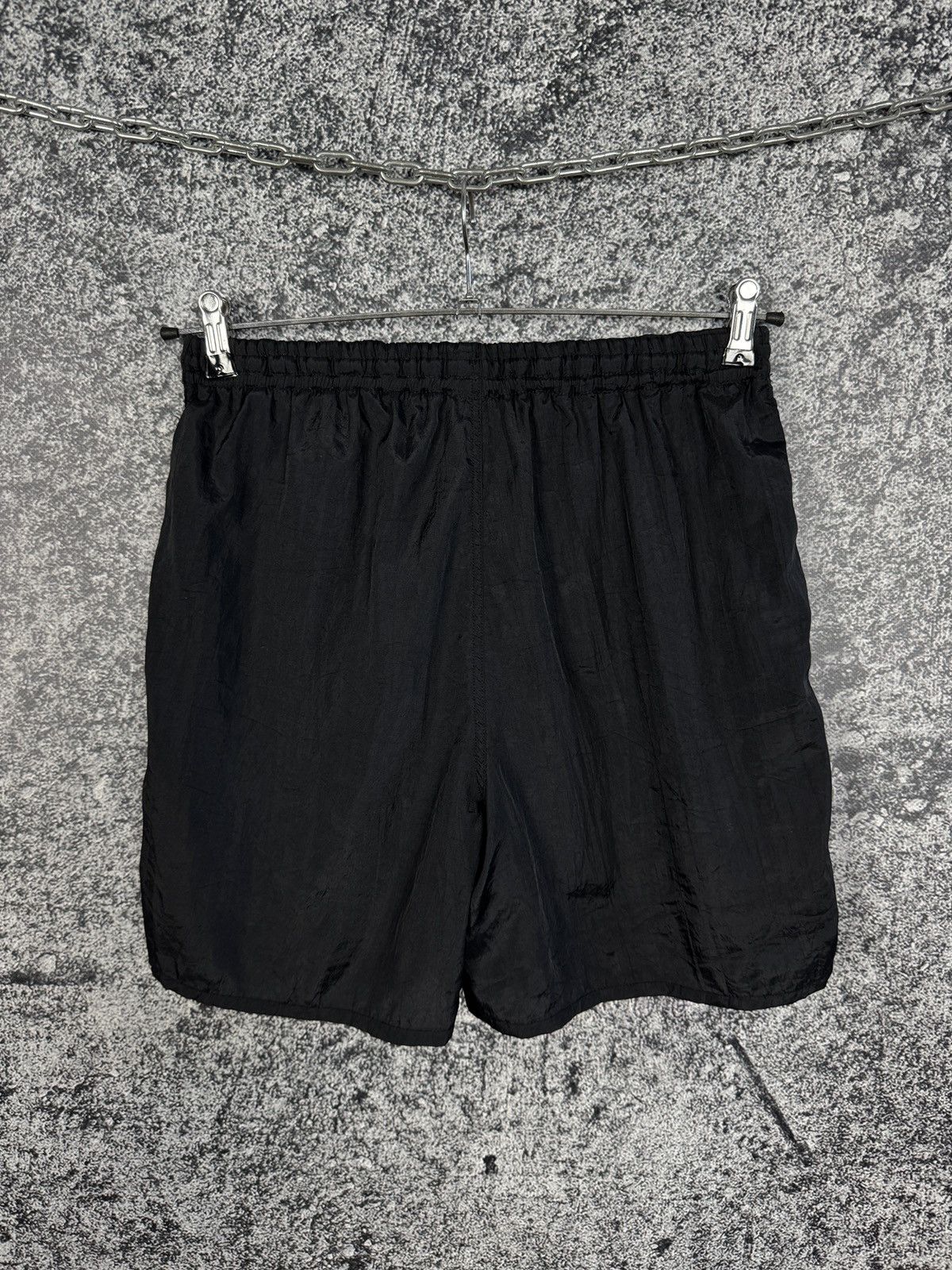 Reebok Reebok Vintage Nylon Shorts Sprinter Boxer Athletic Size M Size US 34 / EU 50 - 9 Thumbnail