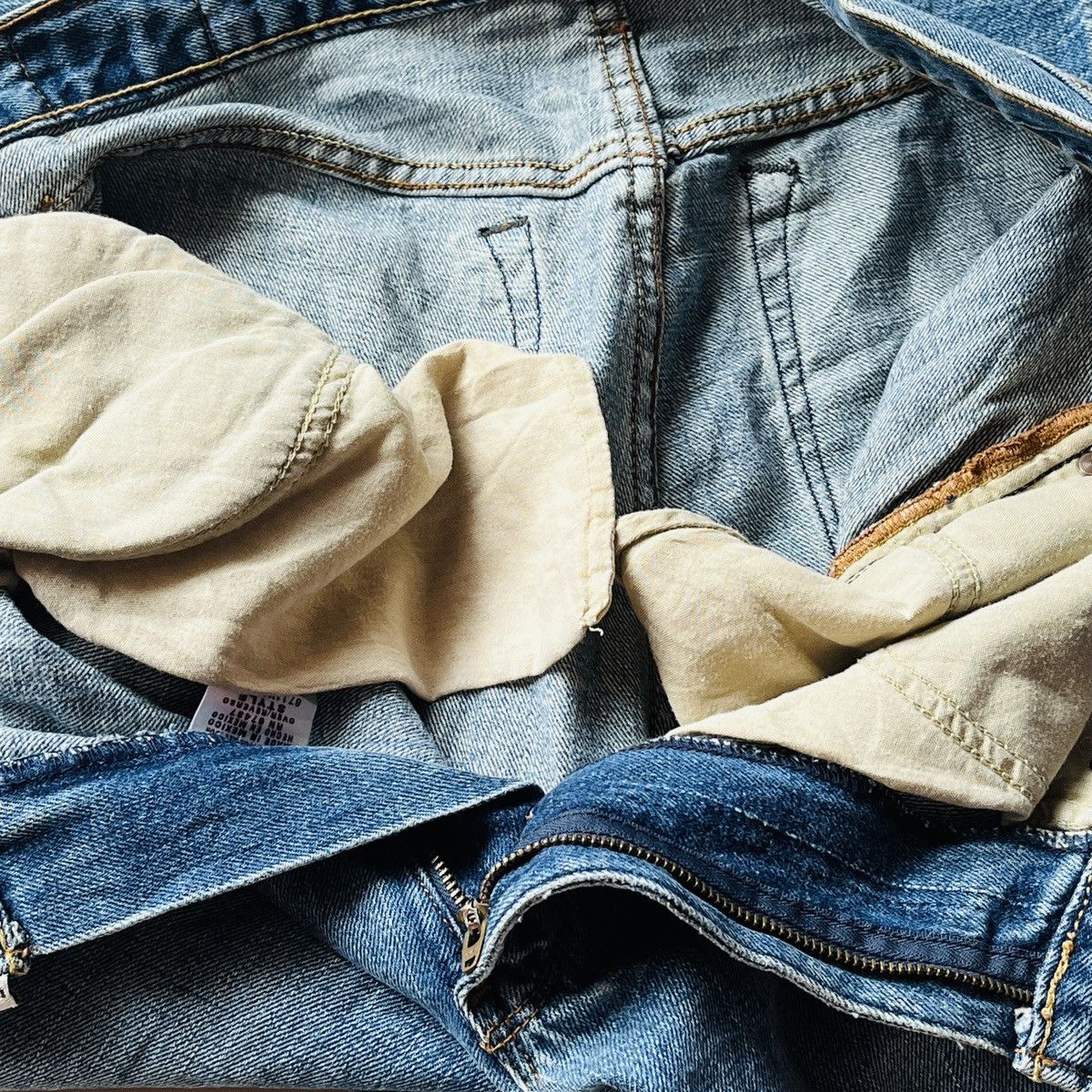 Polo Ralph Lauren Ralph Lauren Polo Jeans Company Denim Thompson Loose Cut Size US 32 / EU 48 - 20 Thumbnail