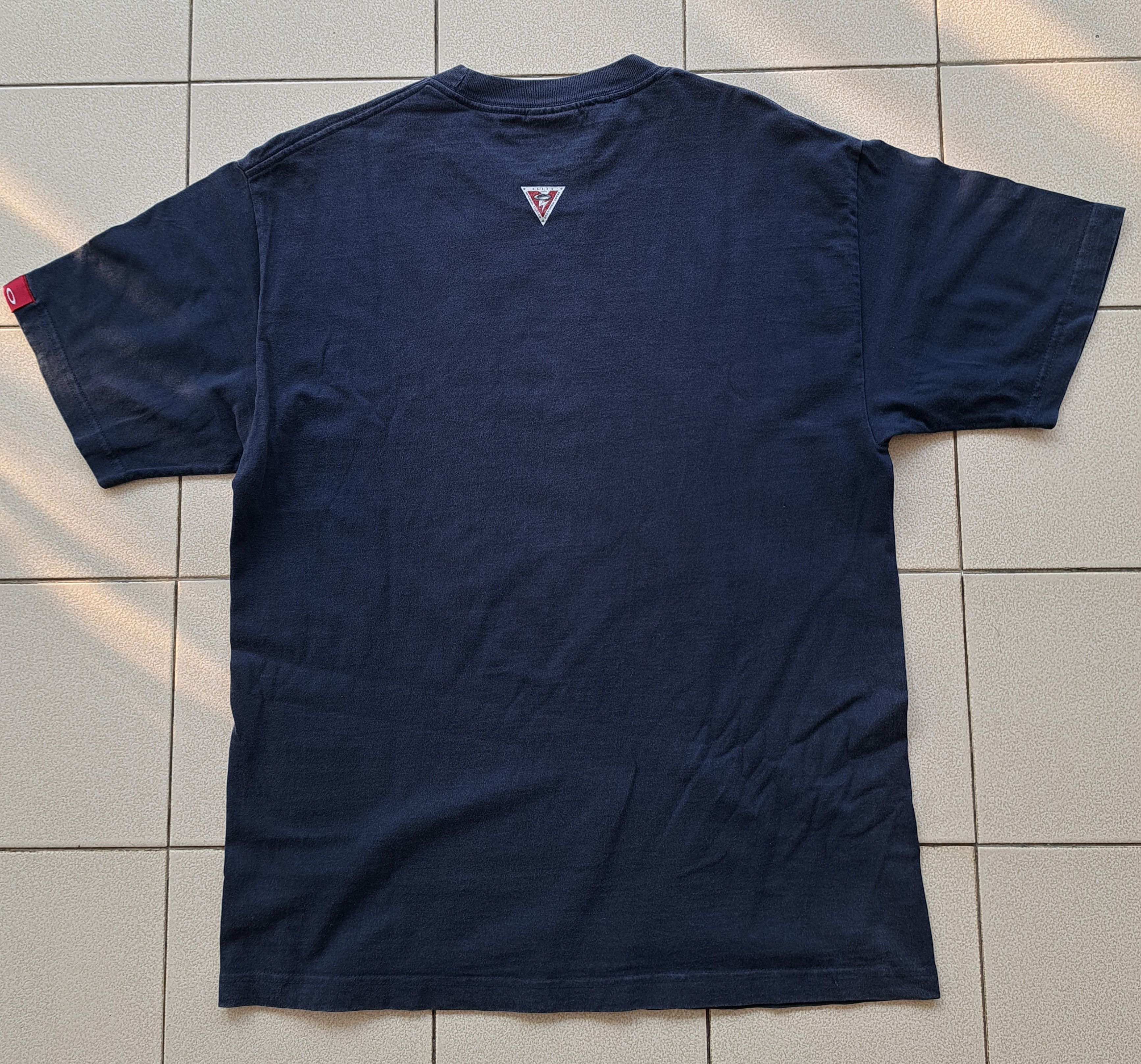 Oakley Vintage Oakley Special Forces Elite Tactical T-Shirt Size US L / EU 52-54 / 3 - 5 Thumbnail