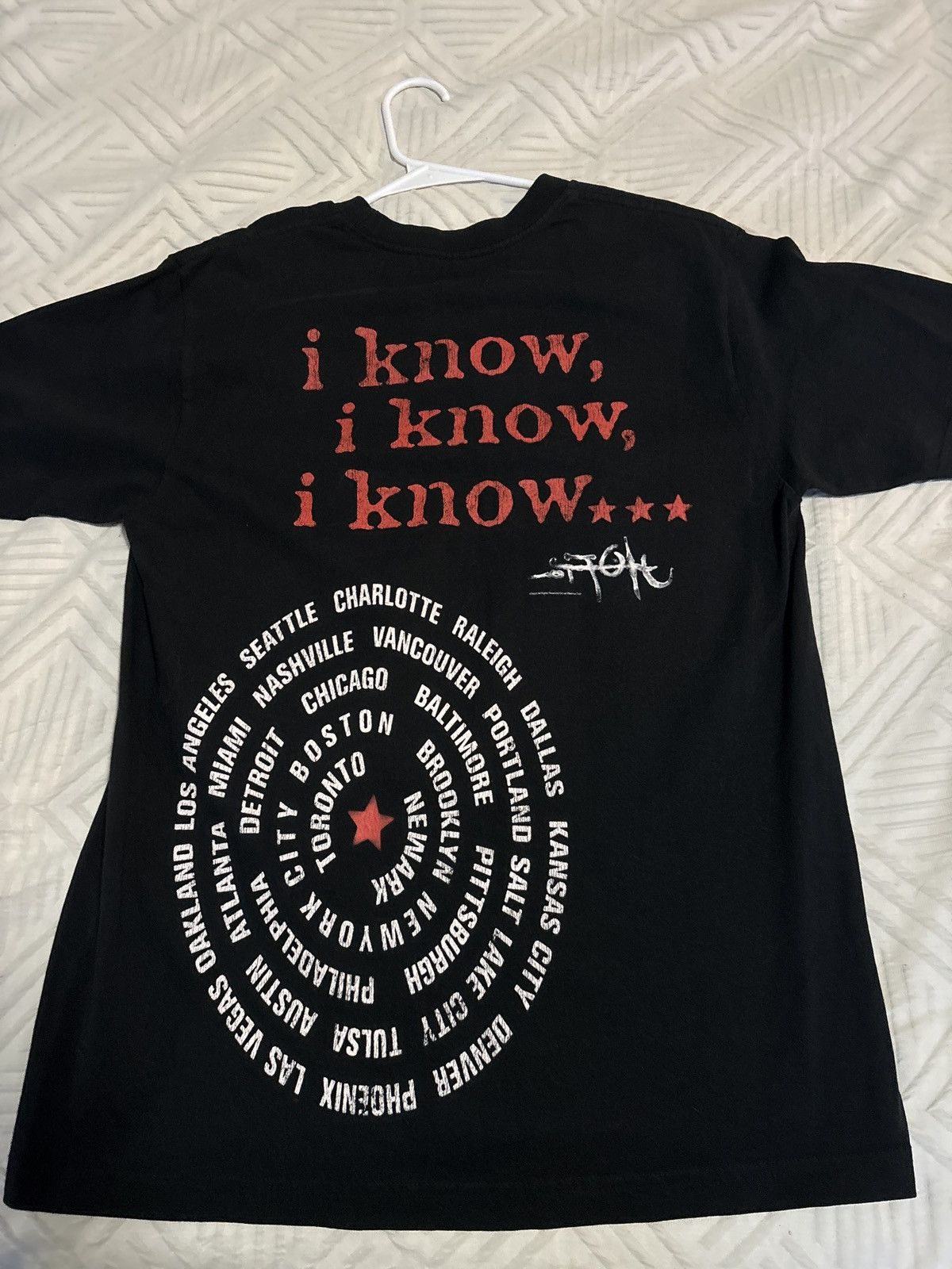 Other Travis scott utopia merch Size US M / EU 48-50 / 2 - 2 Thumbnail