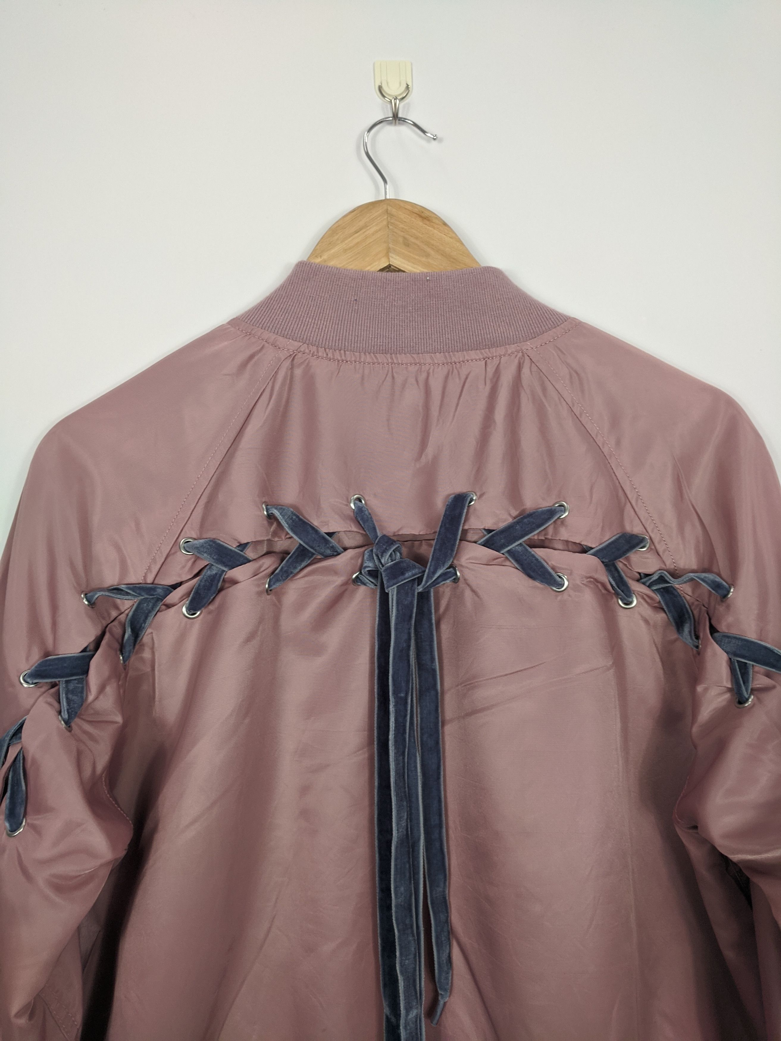Japanese Brand Japanese Brand Browny Bomber Jacket J0386 Size US M / EU 48-50 / 2 - 4 Thumbnail