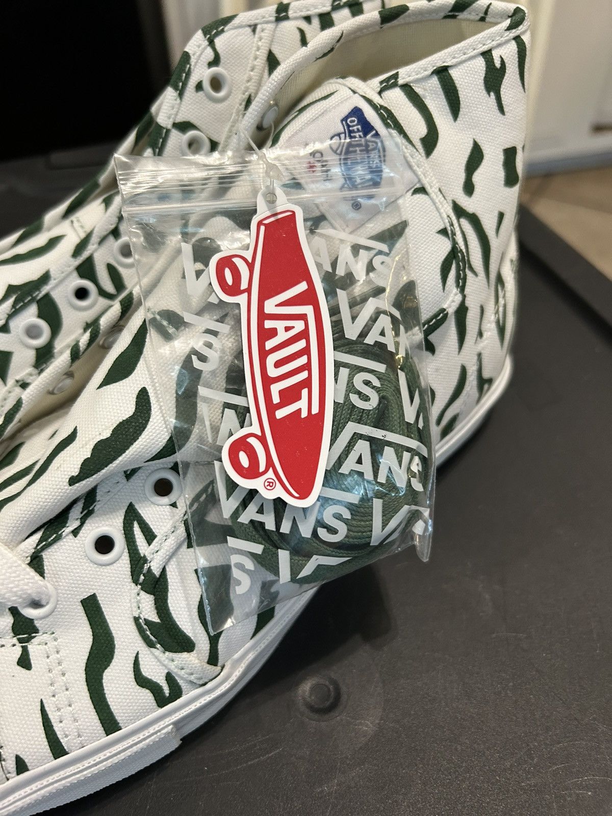Noah × Vans Vans/ Noah/ Og Style Lx 24 True/ White/ Eden/ size 10 Size US 10 / EU 43 - 5 Thumbnail