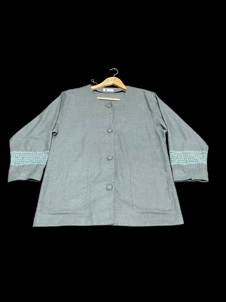 Issey Miyake Issey Miyaki IM Product Button Up Cardign Size XL / US 12-14 / IT 48-50 - 1 Thumbnail