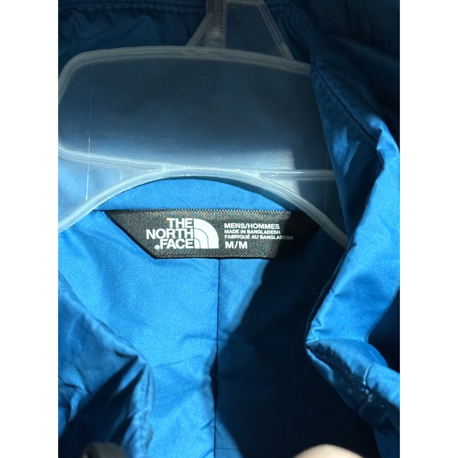 The North Face VINTAGE The North Face Dryvent Jacket Regular Women Medium Black Ski Jacket 2017 Size M / US 6-8 / IT 42-44 - 4 Thumbnail