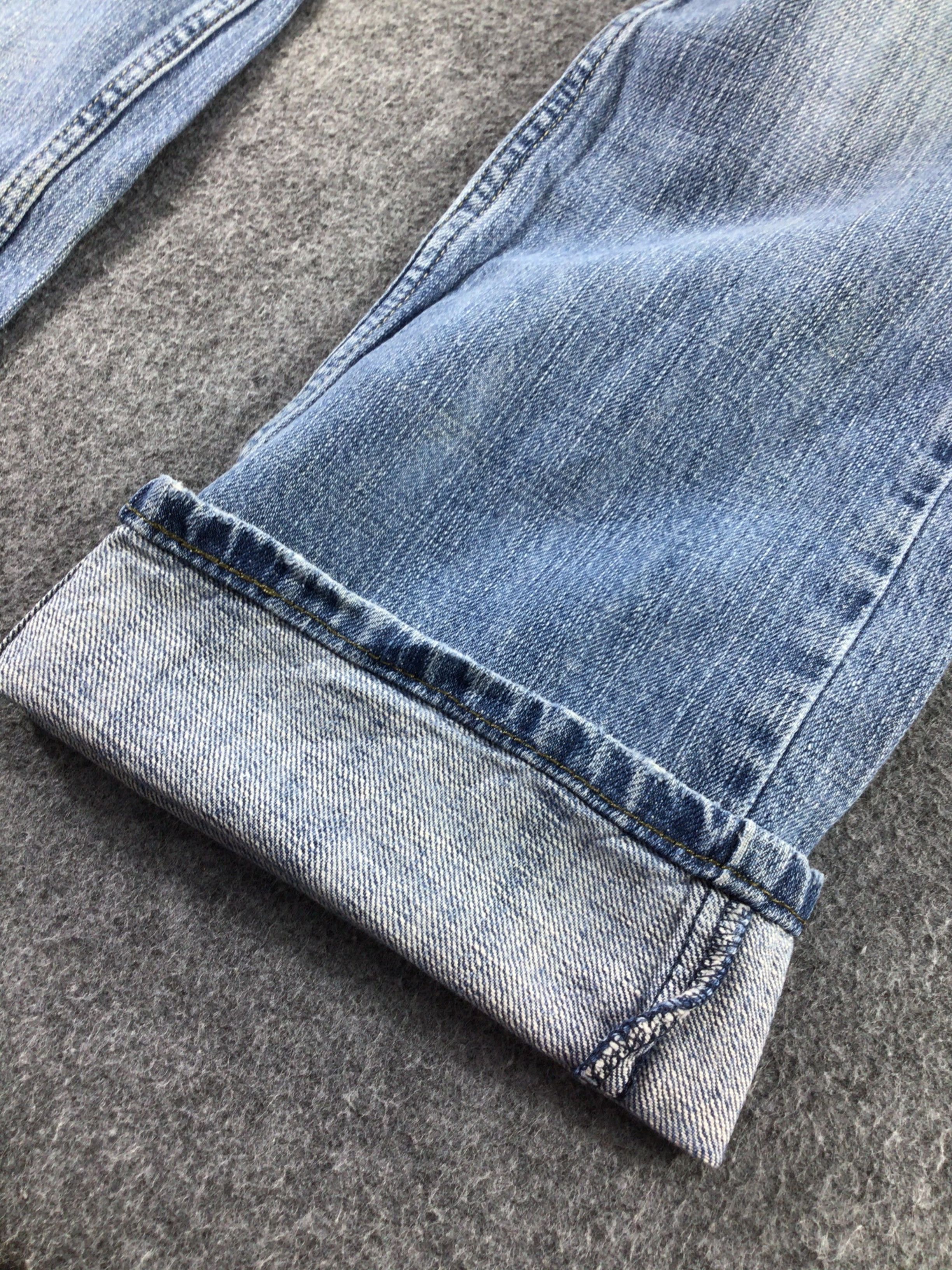 Levi's × Vintage Vintage Levis 505 Jeans-JM222 Size US 32 / EU 48 - 6 Thumbnail