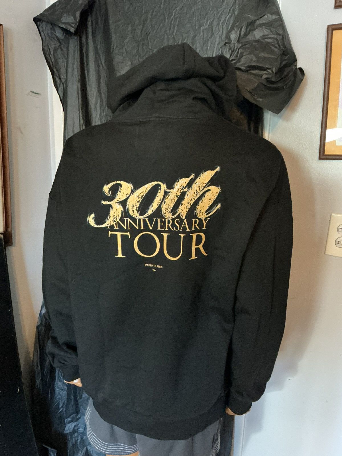 Paper Planes Paper Planes Roc Nation The LOX 30th Anniversary Hoodie Size US XL / EU 56 / 4 - 9 Thumbnail