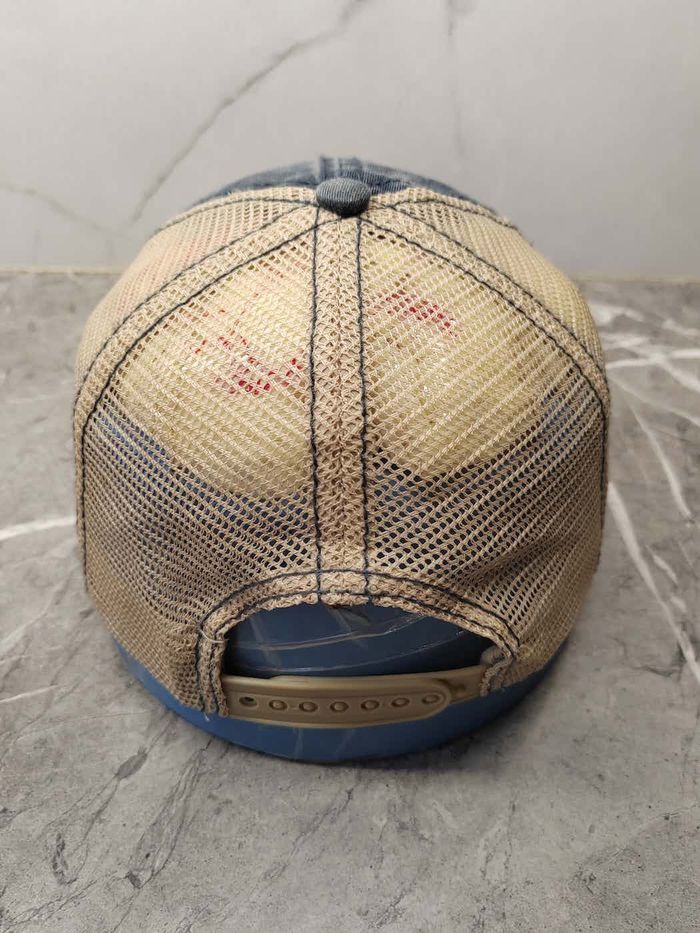 Japanese Brand Vintage Menard Trucker Cap Hat Size ONE SIZE - 3 Thumbnail