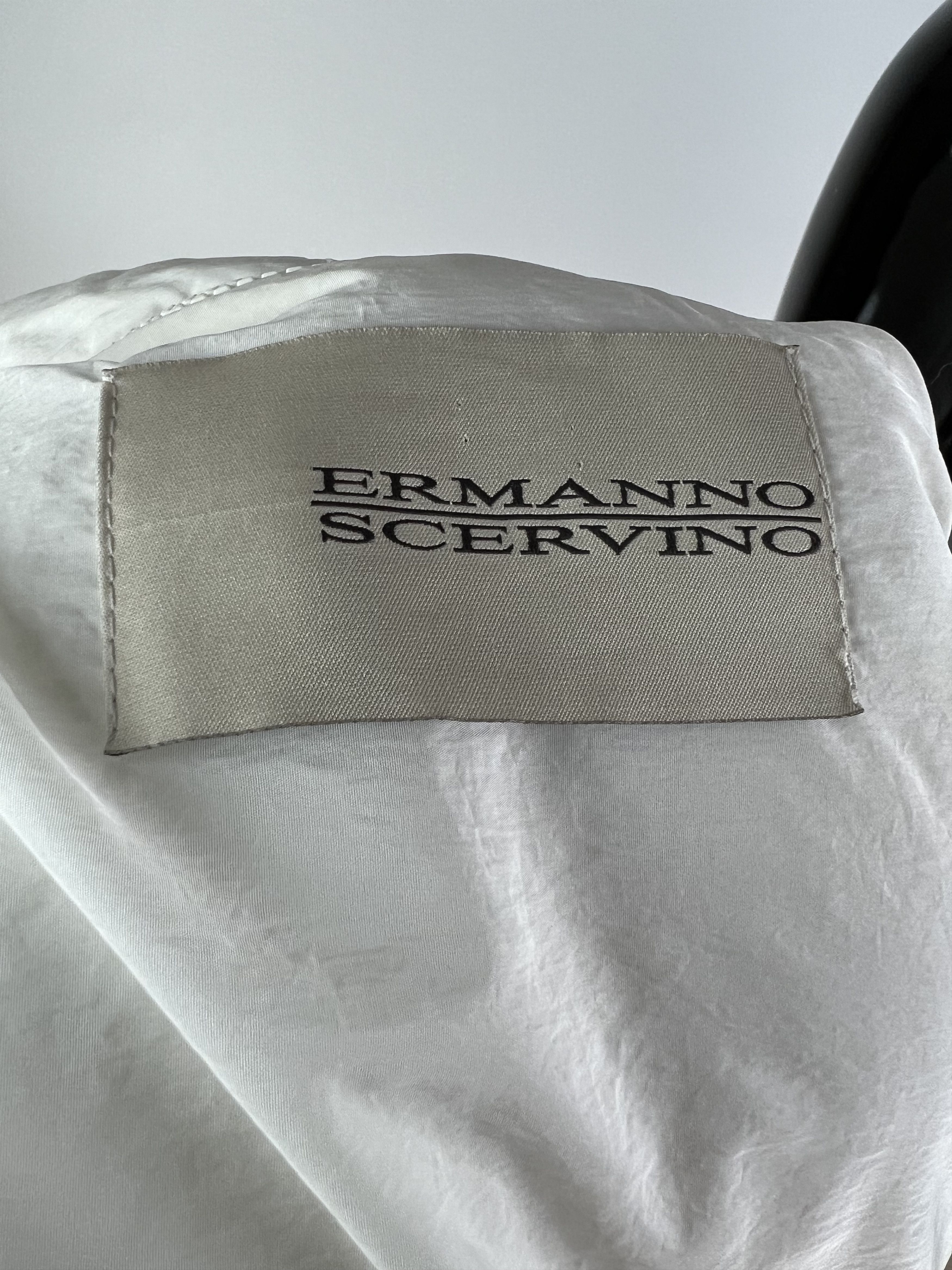 Ermanno Scervino Rare Vintage Ermanno Scervino Puffer Down Jacket Size M IT44 Size M / US 6-8 / IT 42-44 - 12 Thumbnail