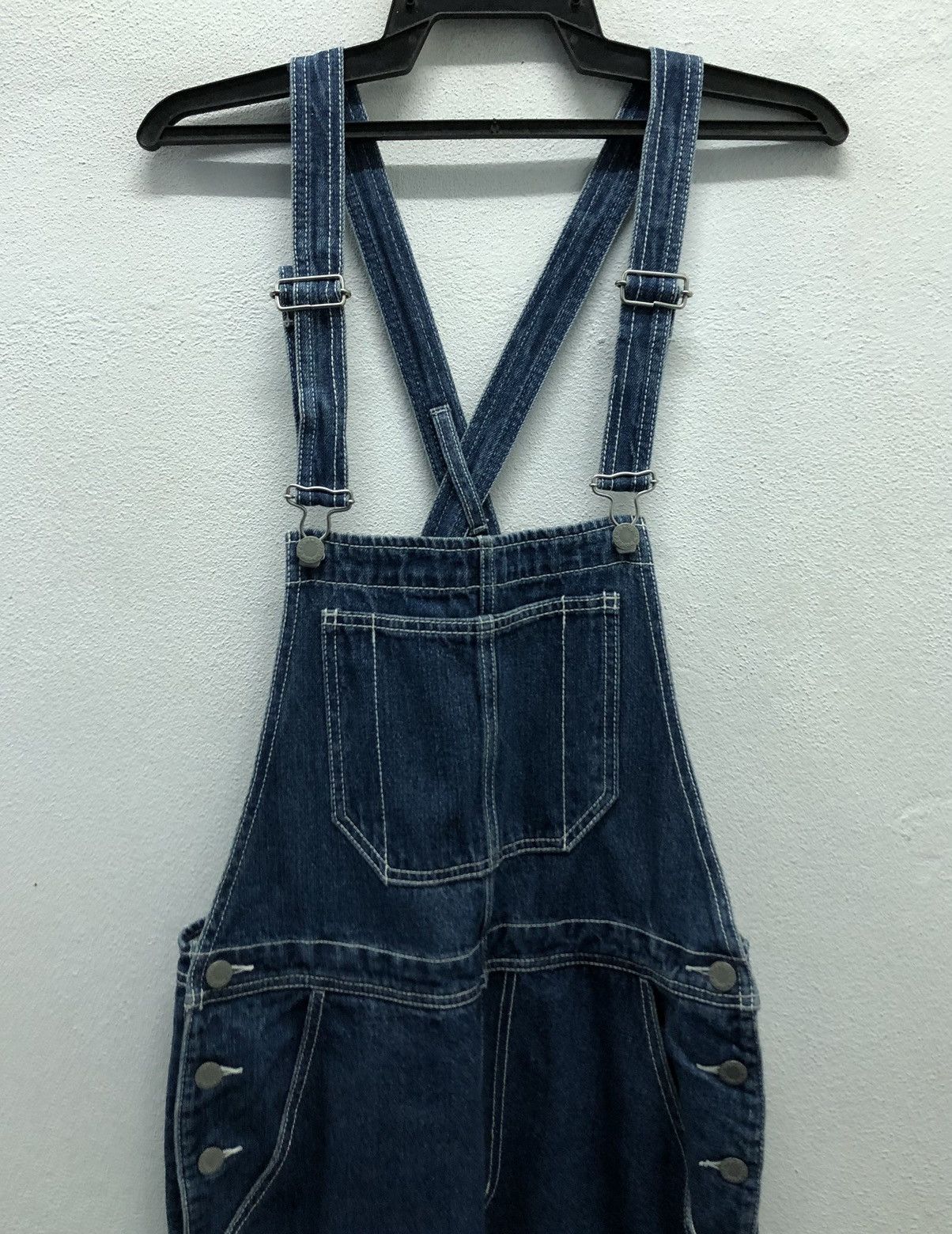 Vintage Vintage Beams Heart Overalls Size US 34 / EU 50 - 3 Thumbnail