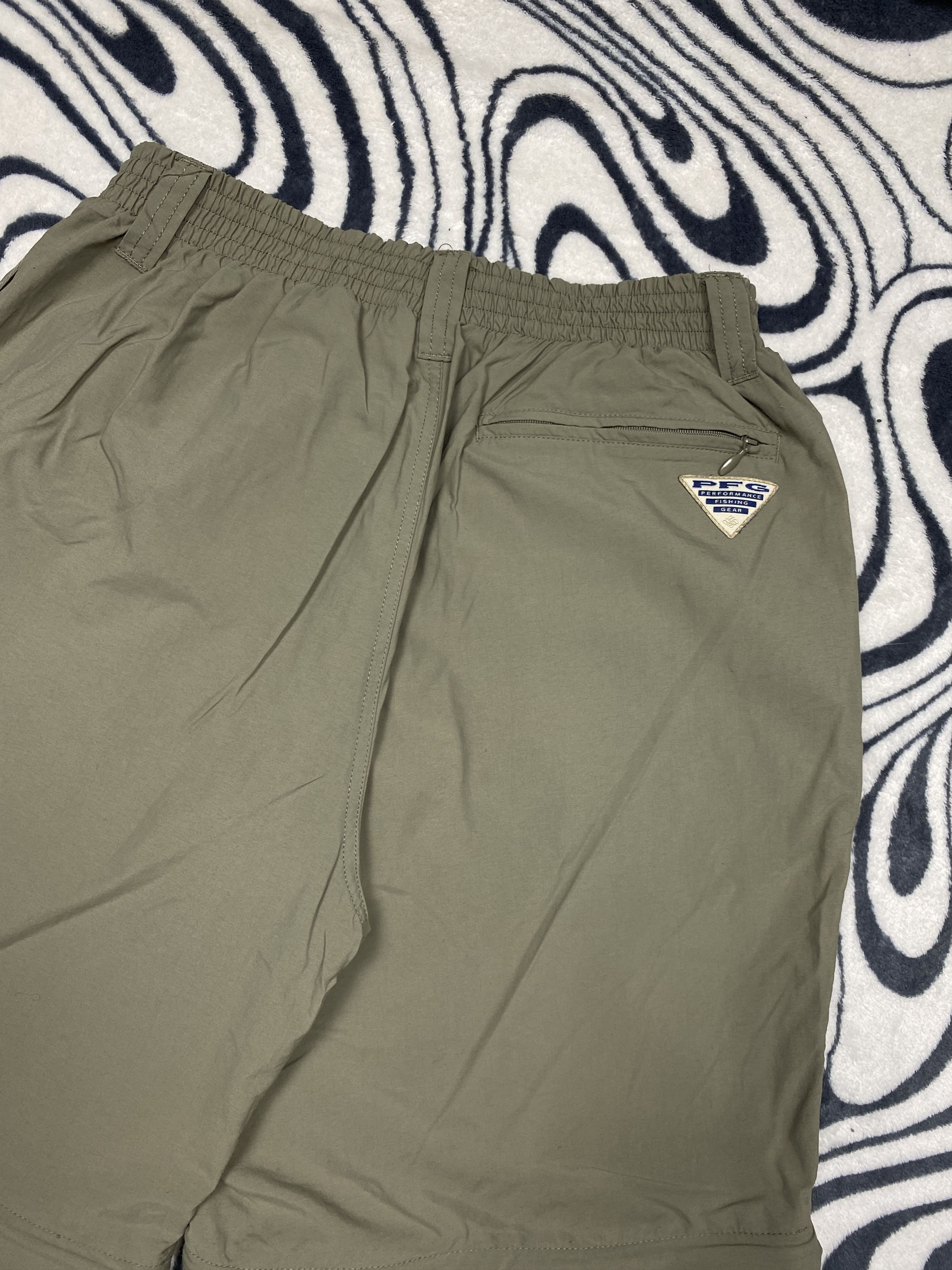 Columbia Columbia Vintage Mens Outdoor Pants Shorts Y2K Size US 32 / EU 48 - 9 Thumbnail