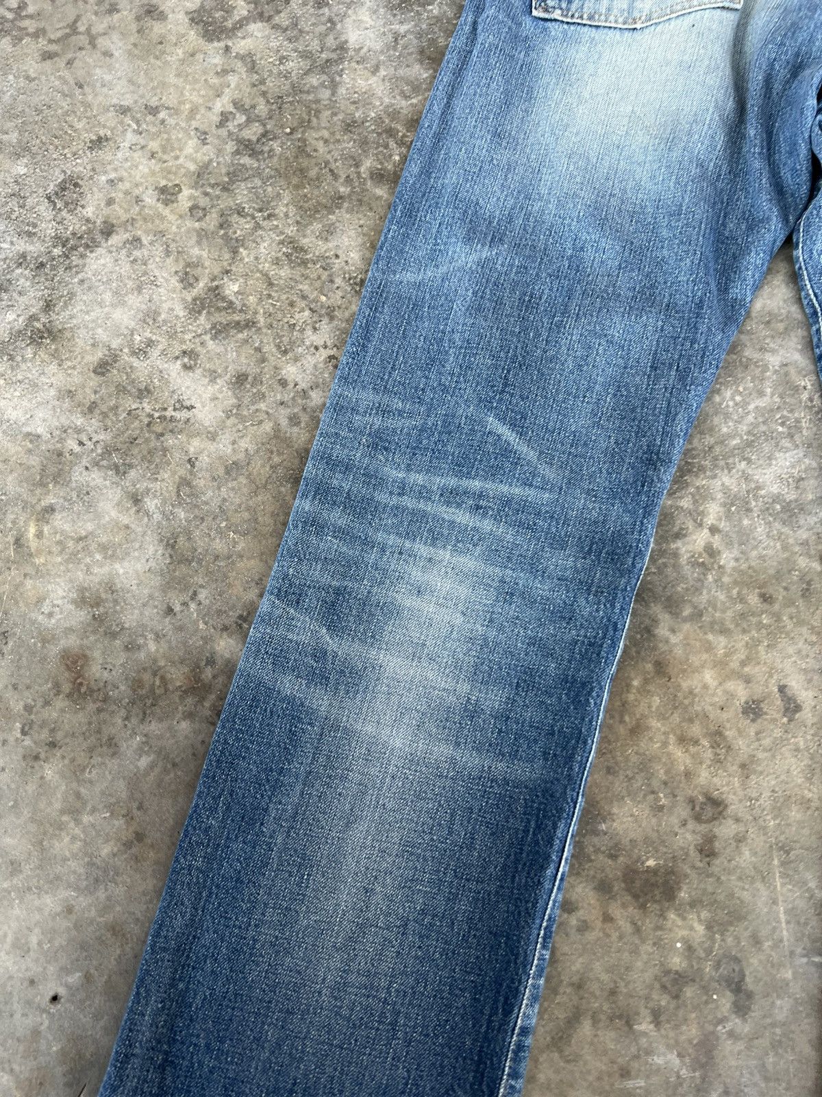 Denim & Supply Ralph Lauren Vintage Distressed Denim & Supply Ralph Lauren Jean Size US 32 / EU 48 - 16 Thumbnail