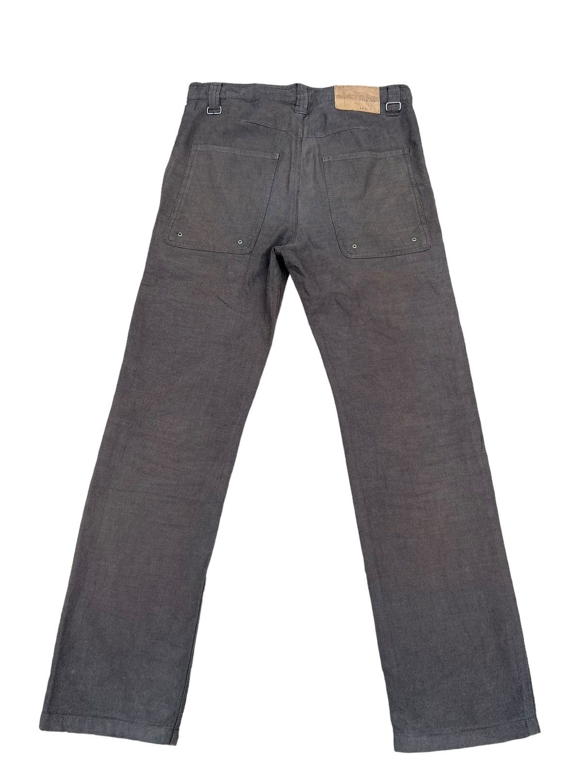 Vintage Vintage And A Japan Faded Brown Bush Pant Trouser Size US 31 - 2 Thumbnail
