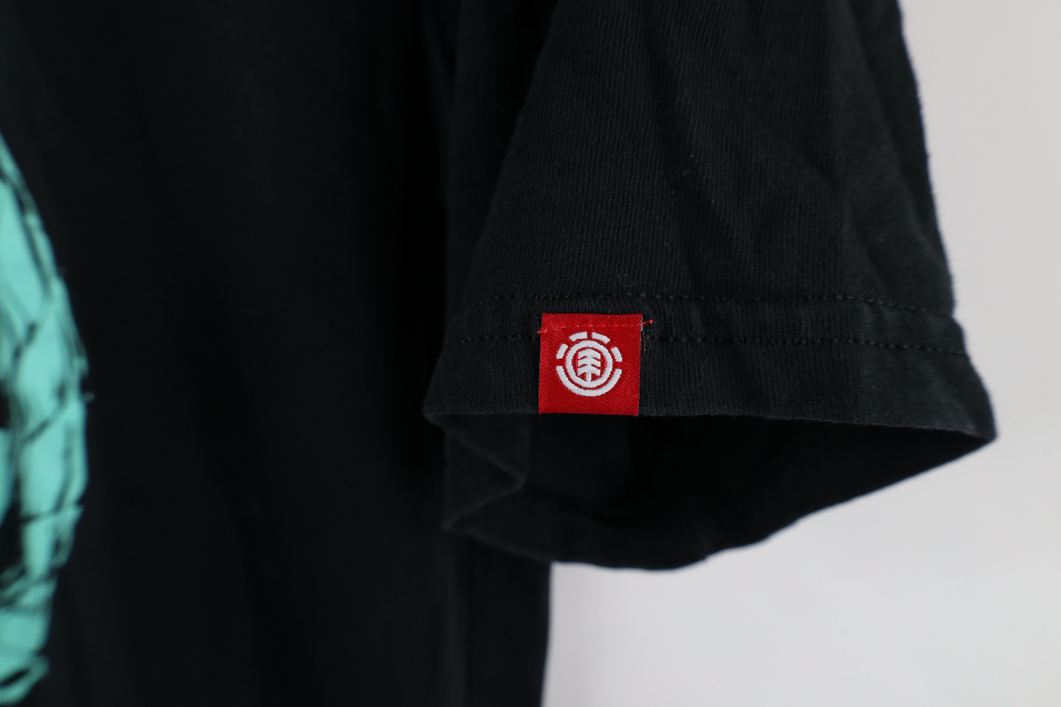 Element × Vintage Vintage Element Skateboards Out Dragon Short Sleeve T-Shirt Size US M / EU 48-50 / 2 - 4 Thumbnail