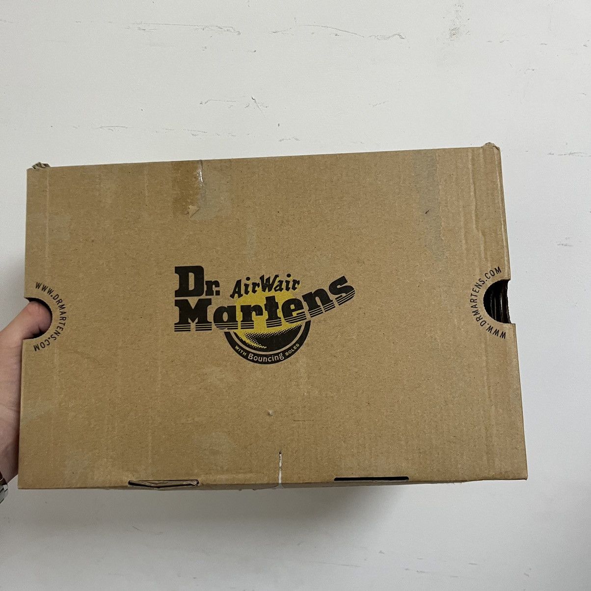 Dr. Martens Dr. Martens 1461 XTRM LACE Size US 11 / EU 44 - 10 Thumbnail