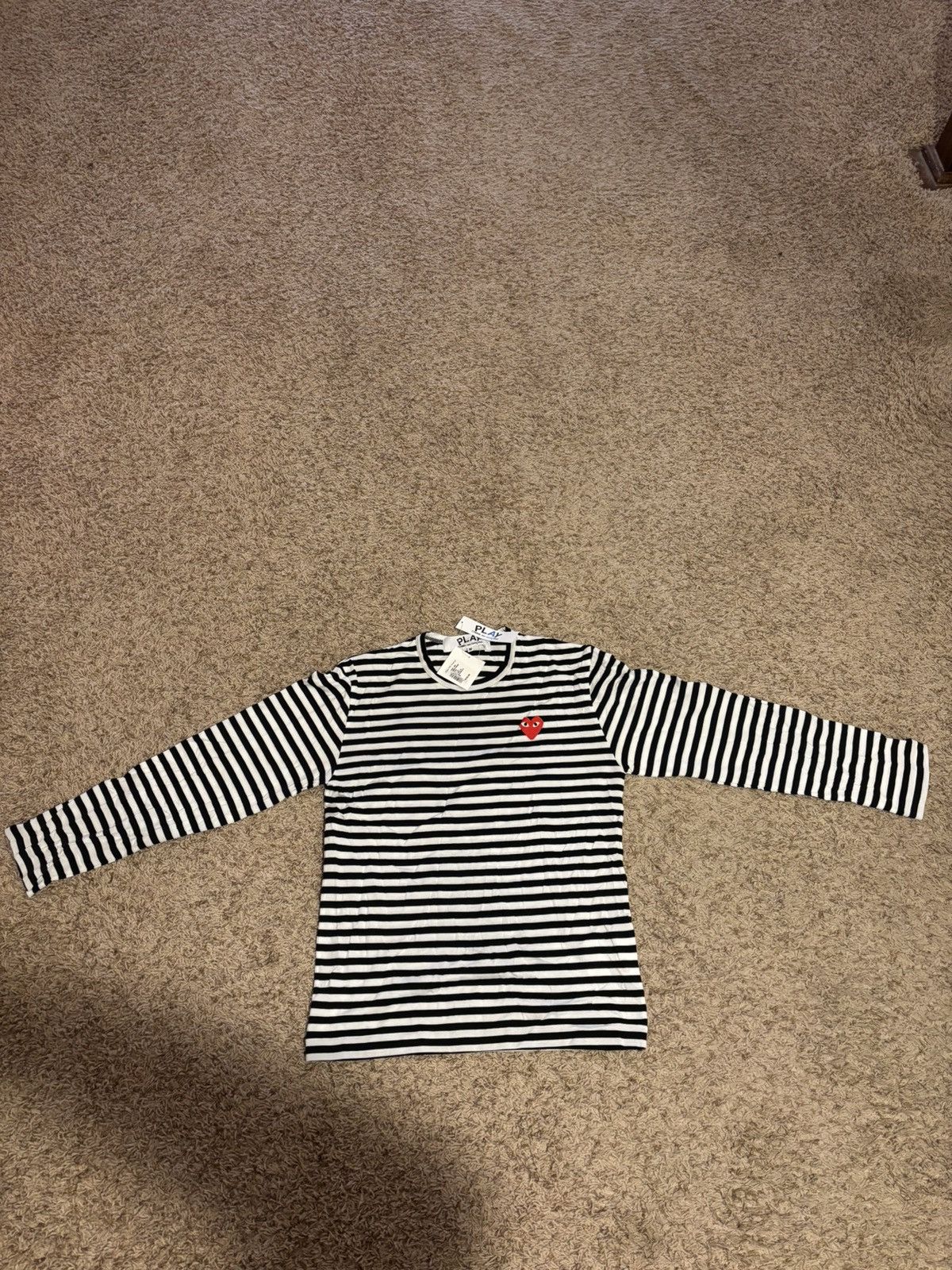 CDG by Comme des Garcons CDG Long Sleeve shirt Size US M / EU 48-50 / 2 - 3 Thumbnail