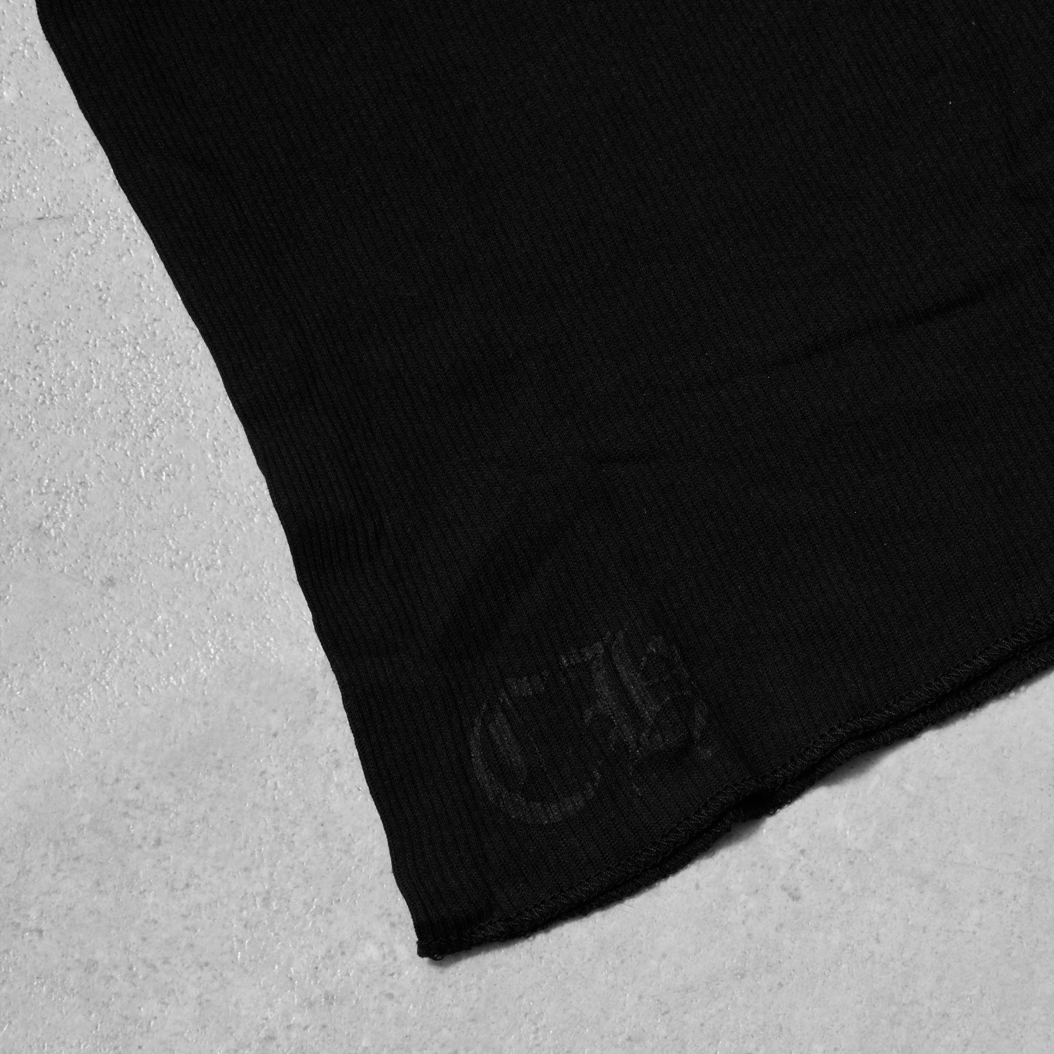 Chrome Hearts CHROME HEARTS SINGLE CROSS TANK TOP BLACK Size S / US 4 / IT 40 - 5 Thumbnail