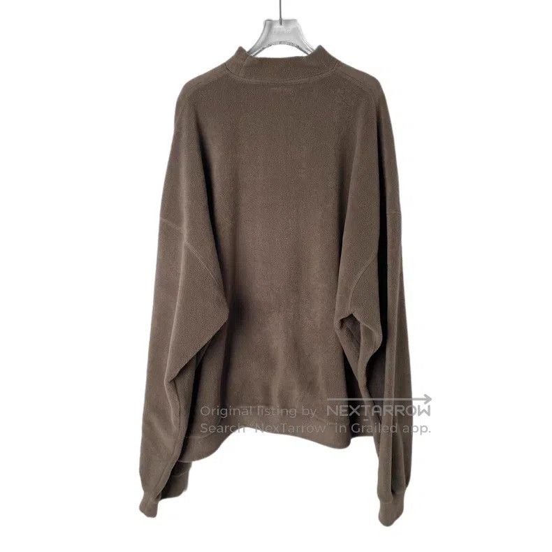 Balenciaga Balenciaga Fleece Sweatshirt Size US S / EU 44-46 / 1 - 2 Thumbnail