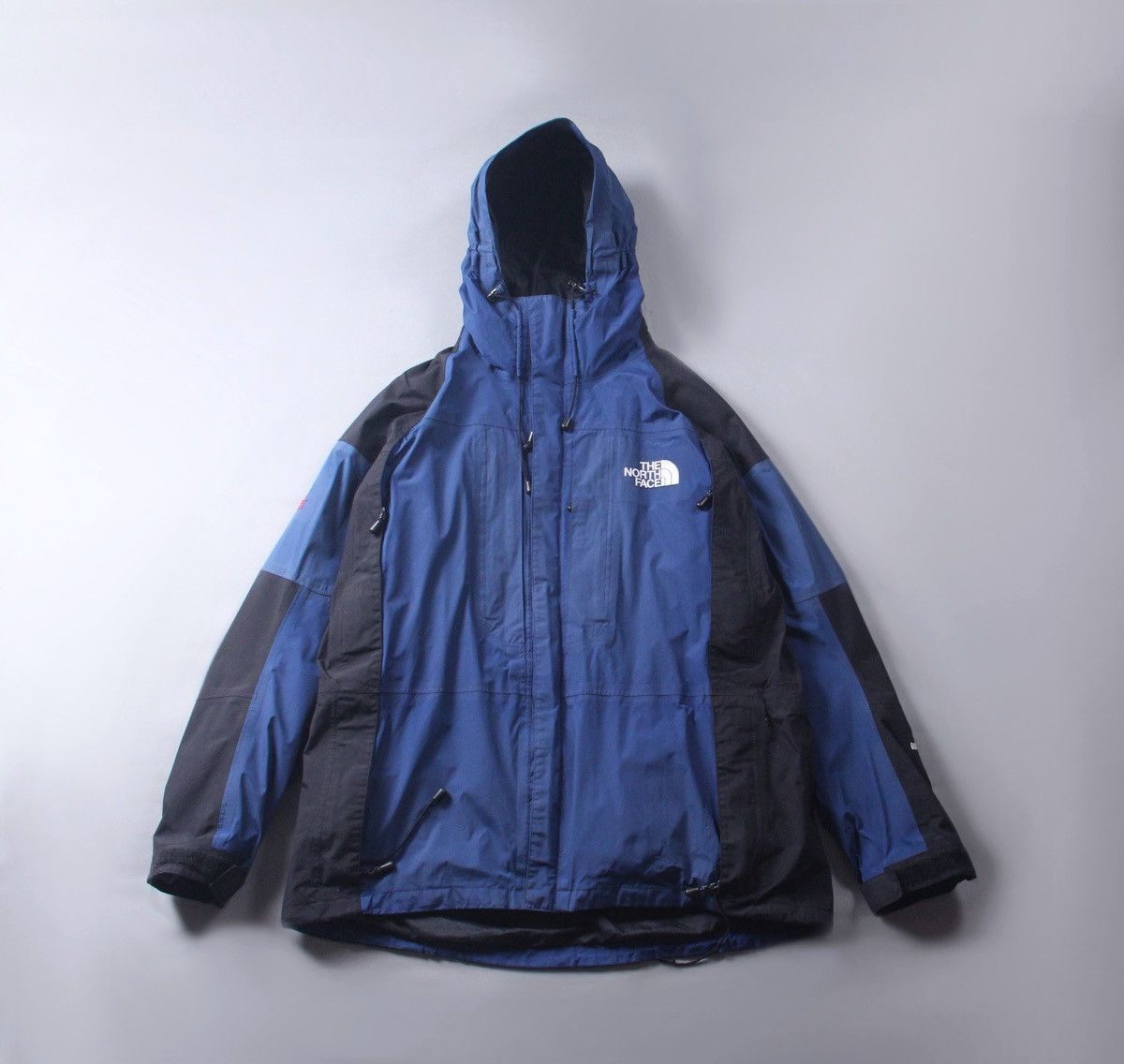 image of Goretex x The North Face Winter Gore Tex Fleece 3 In 1 Blue Jacket Xl, Men's