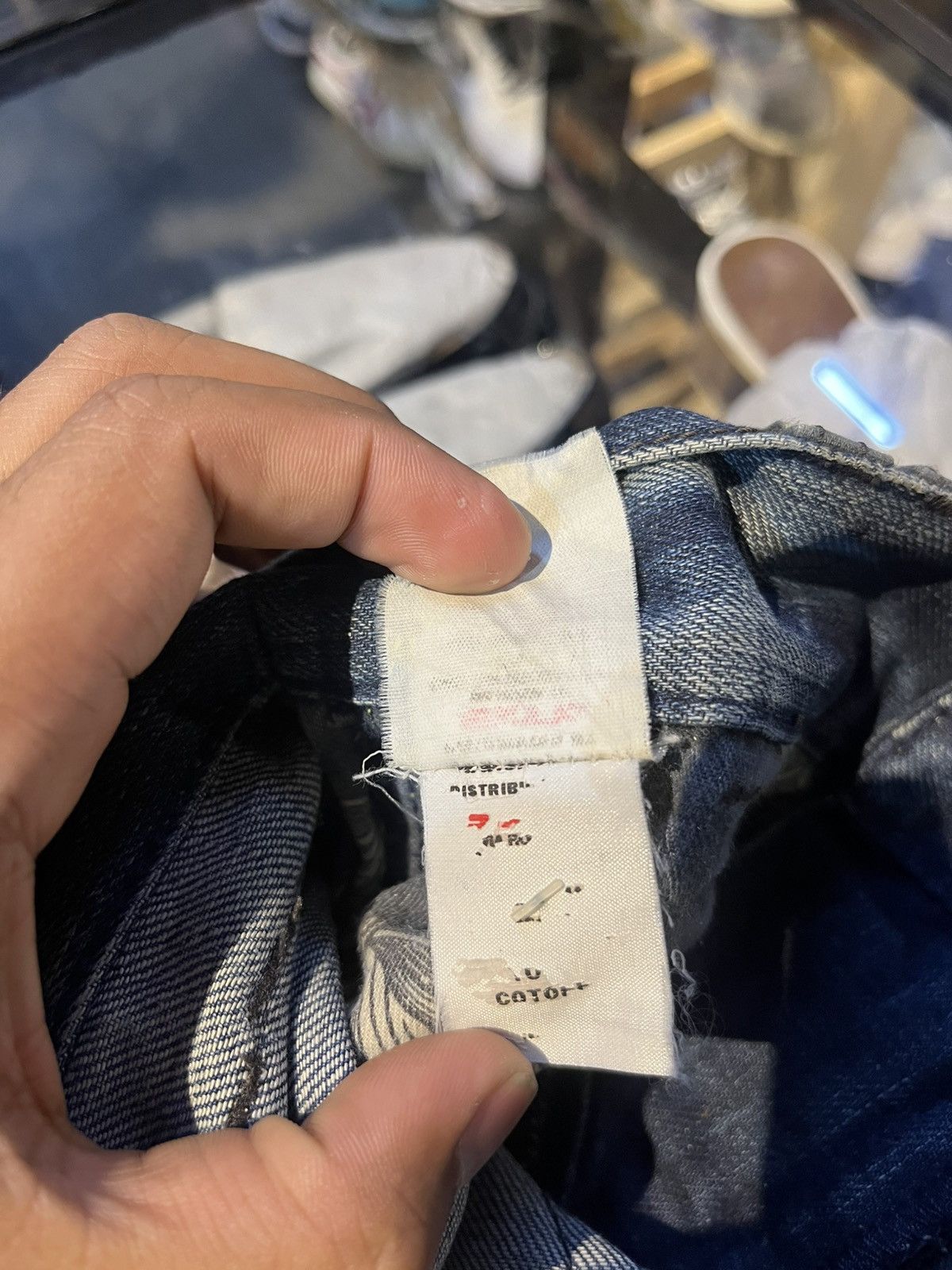 Miss Sixty × Vintage Vintage Miss Sixty Jeans Size 27" / US 4 / IT 40 - 10 Thumbnail