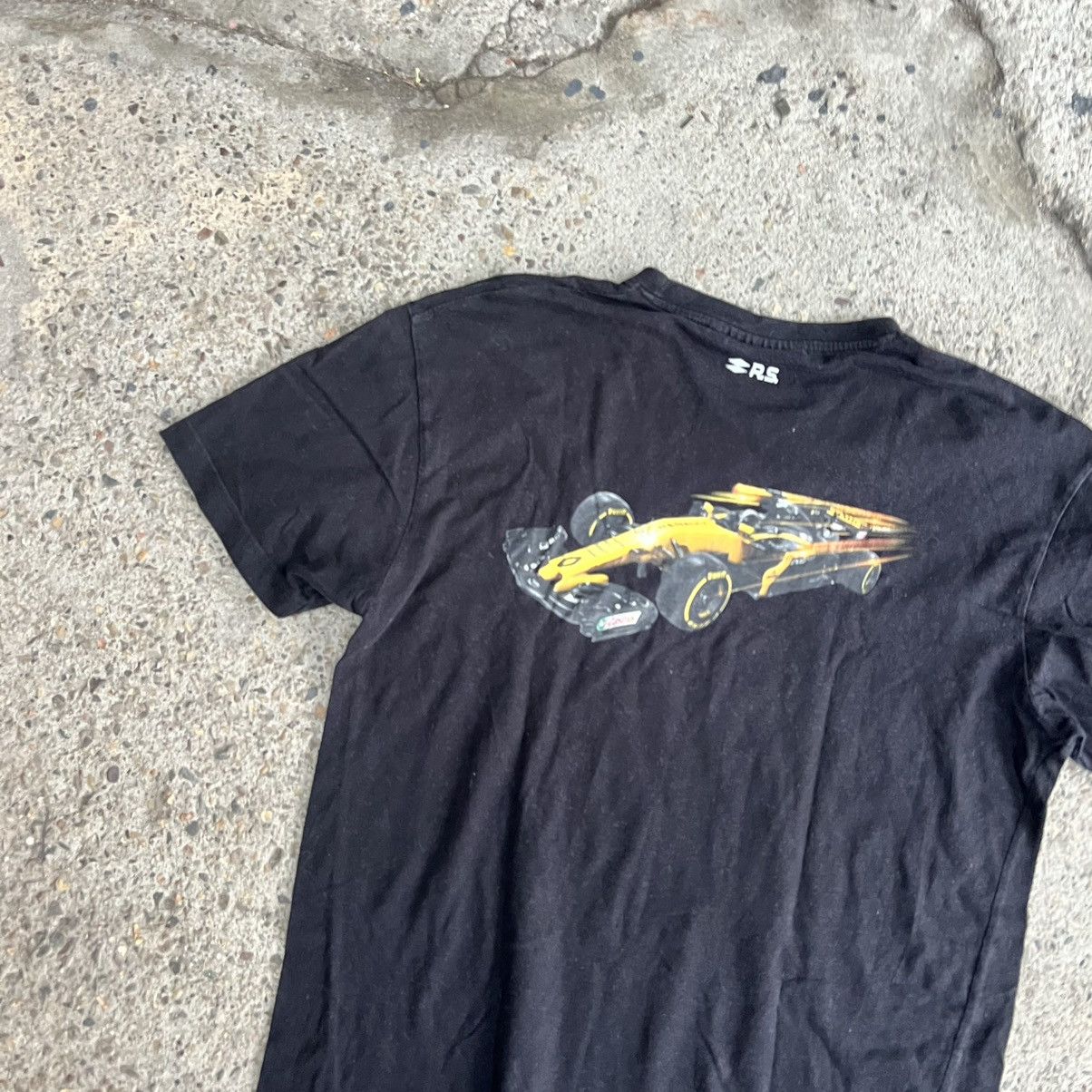 Formula 1 × Vintage Gran Prix Formula Uno 1998 Vintage T-Shirt Racing Size US L / EU 52-54 / 3 - 3 Thumbnail