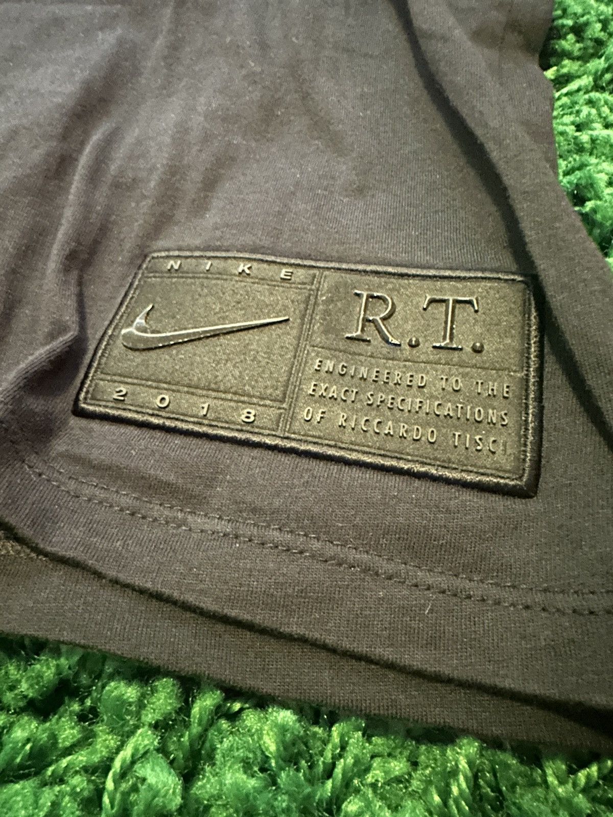Nike × Riccardo Tisci Nike x Riccardo Tisci Logo Tee Large Size US L / EU 52-54 / 3 - 3 Thumbnail