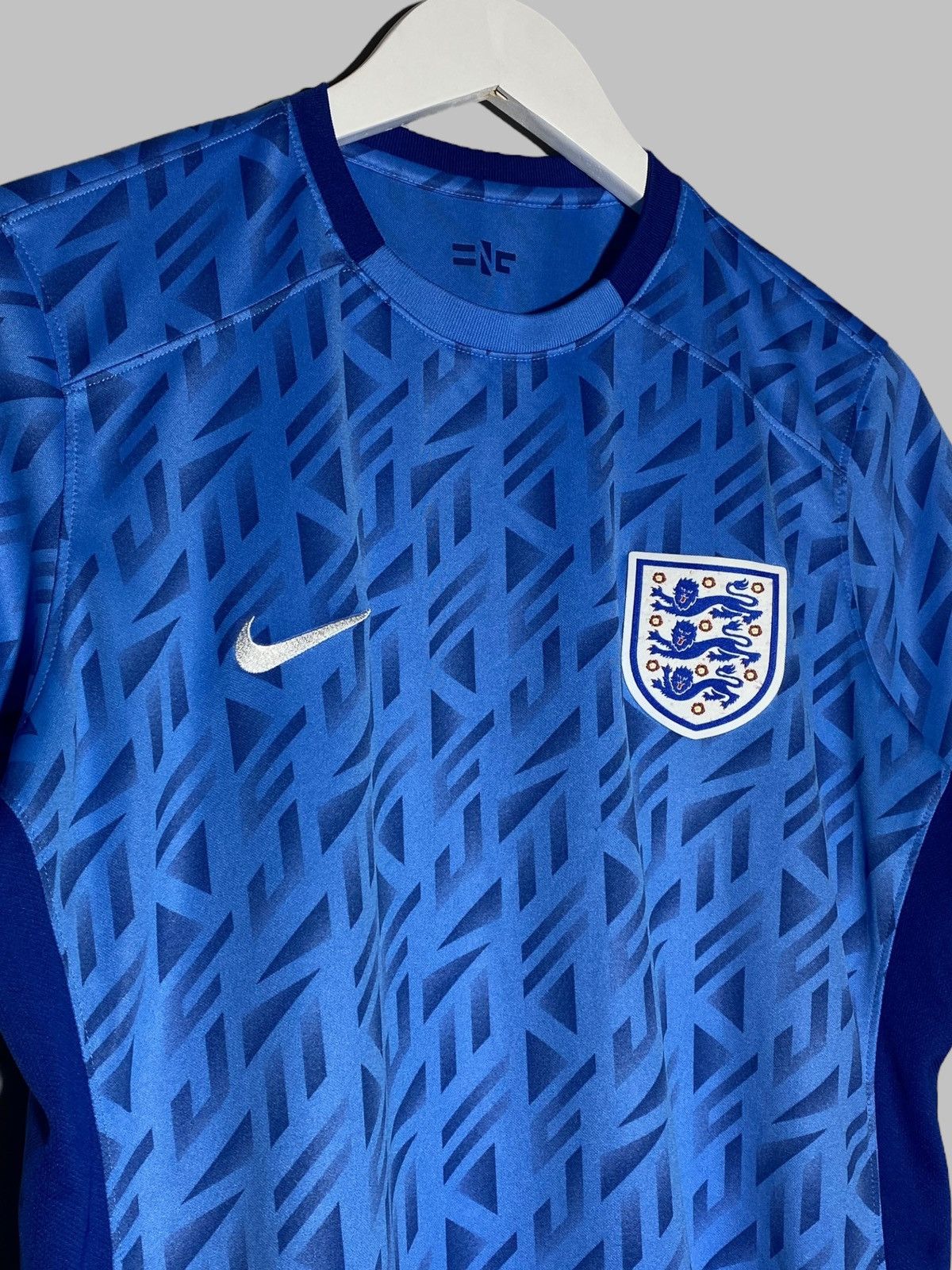 Nike England 2023 Away Women’s Jersey Size XL / US 12-14 / IT 48-50 - 3 Thumbnail