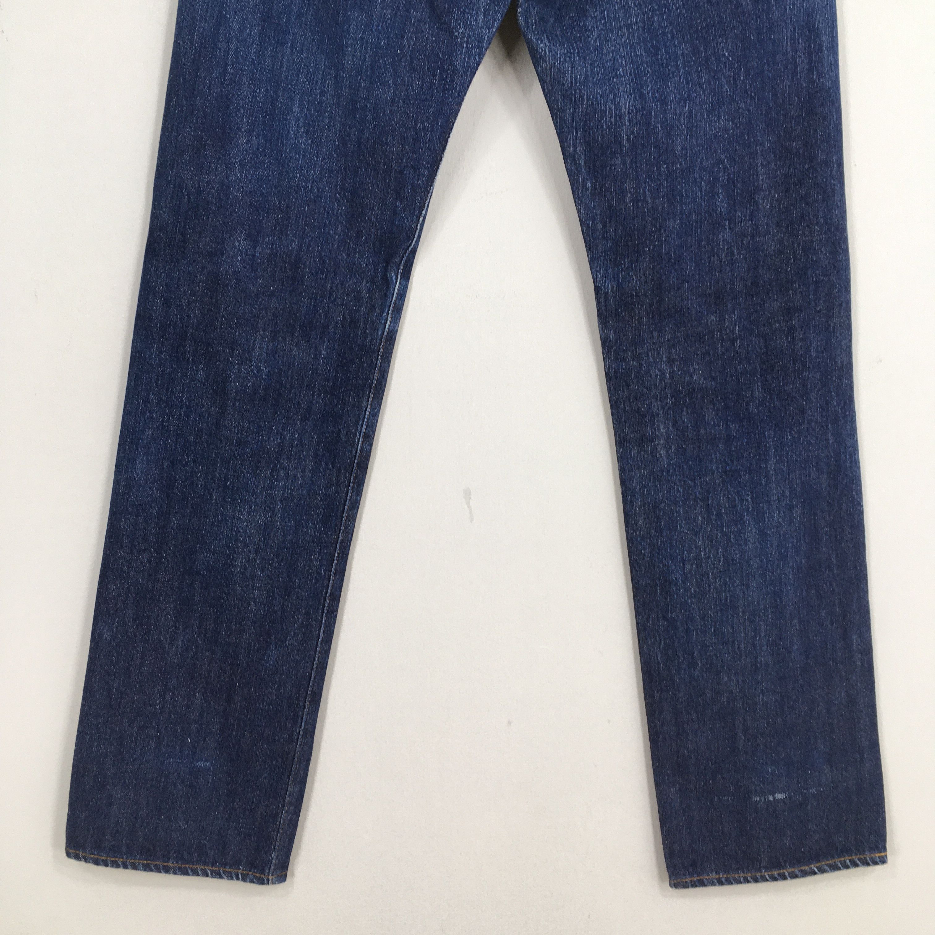 Levi's Size 29x32 Vintage Levi's 50SXX Big E Jeans S266 Size US 29 - 10 Thumbnail