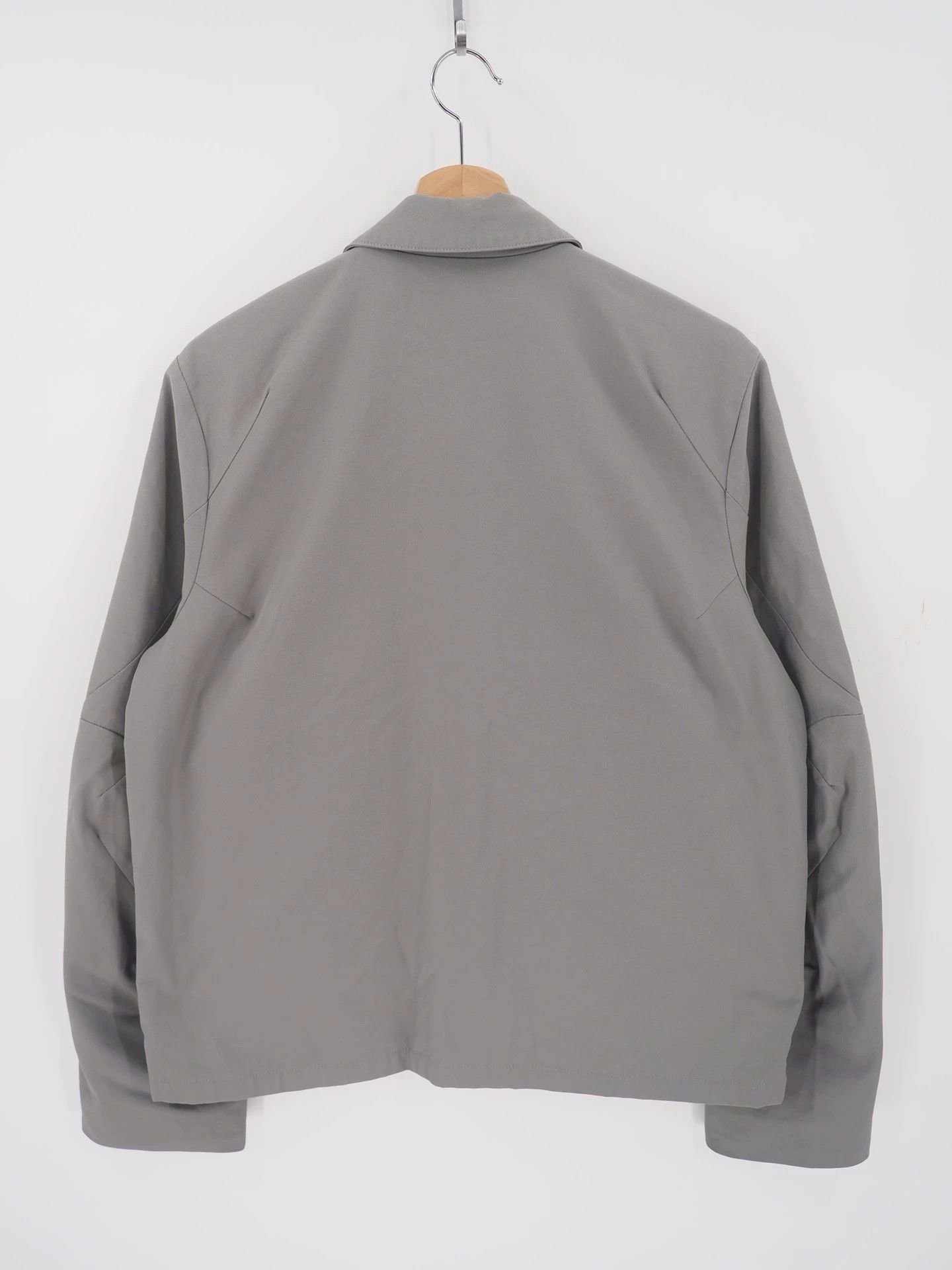 POST ARCHIVE FACTION (PAF) FW22 PAF 5.0 Jacket (Right-Grey) Size M Size US M / EU 48-50 / 2 - 2 Thumbnail
