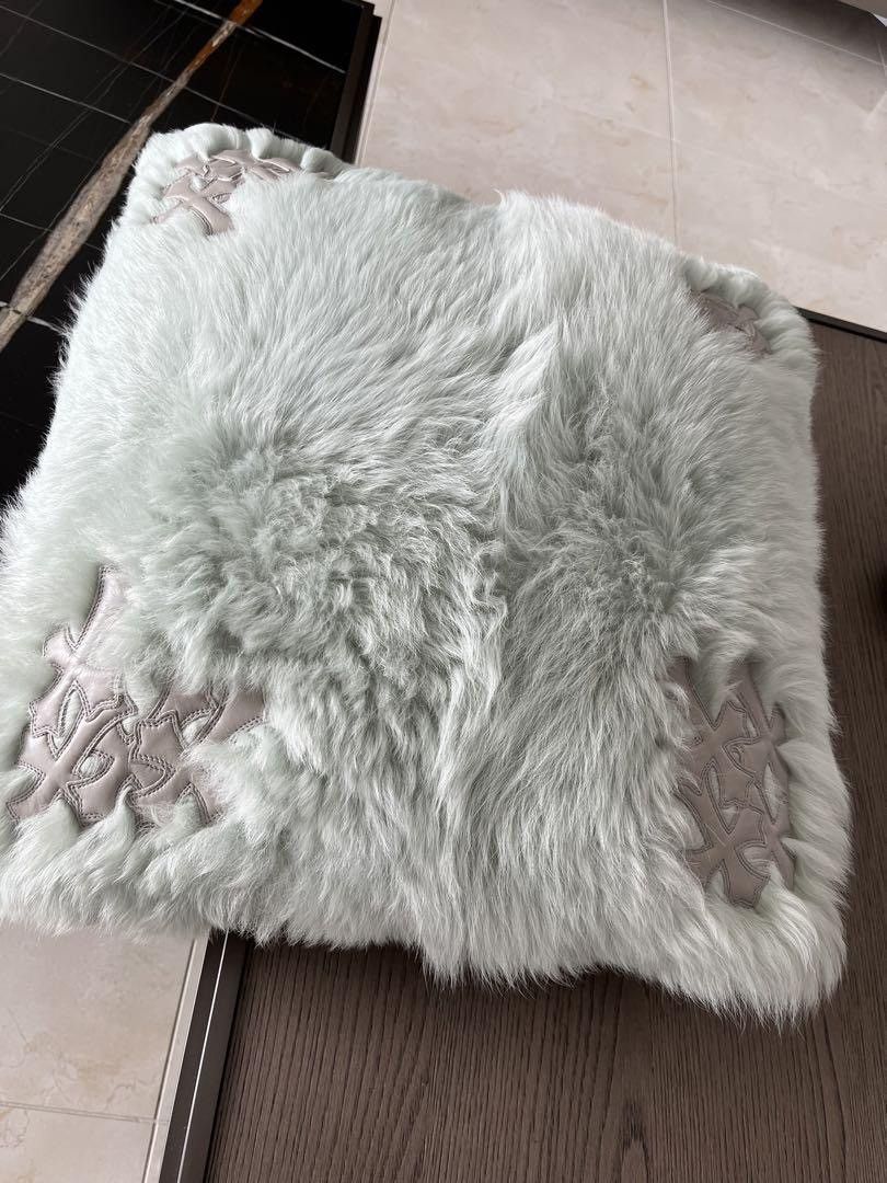 Chrome Hearts CH Cross Patch Cushion Size ONE SIZE - 2 Thumbnail