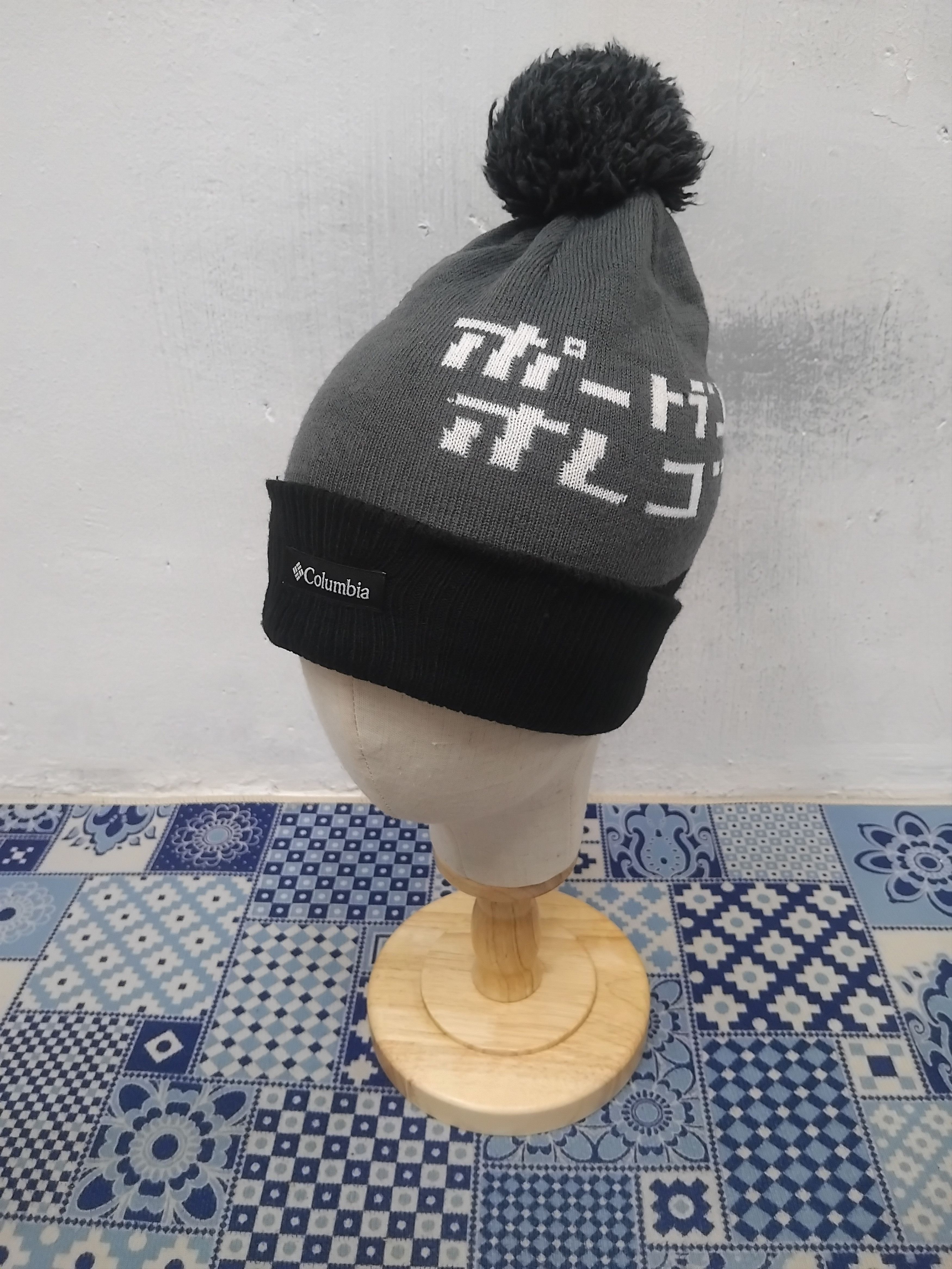 Columbia 💥Columbia portland oregon beanie hat Size ONE SIZE - 1 Thumbnail