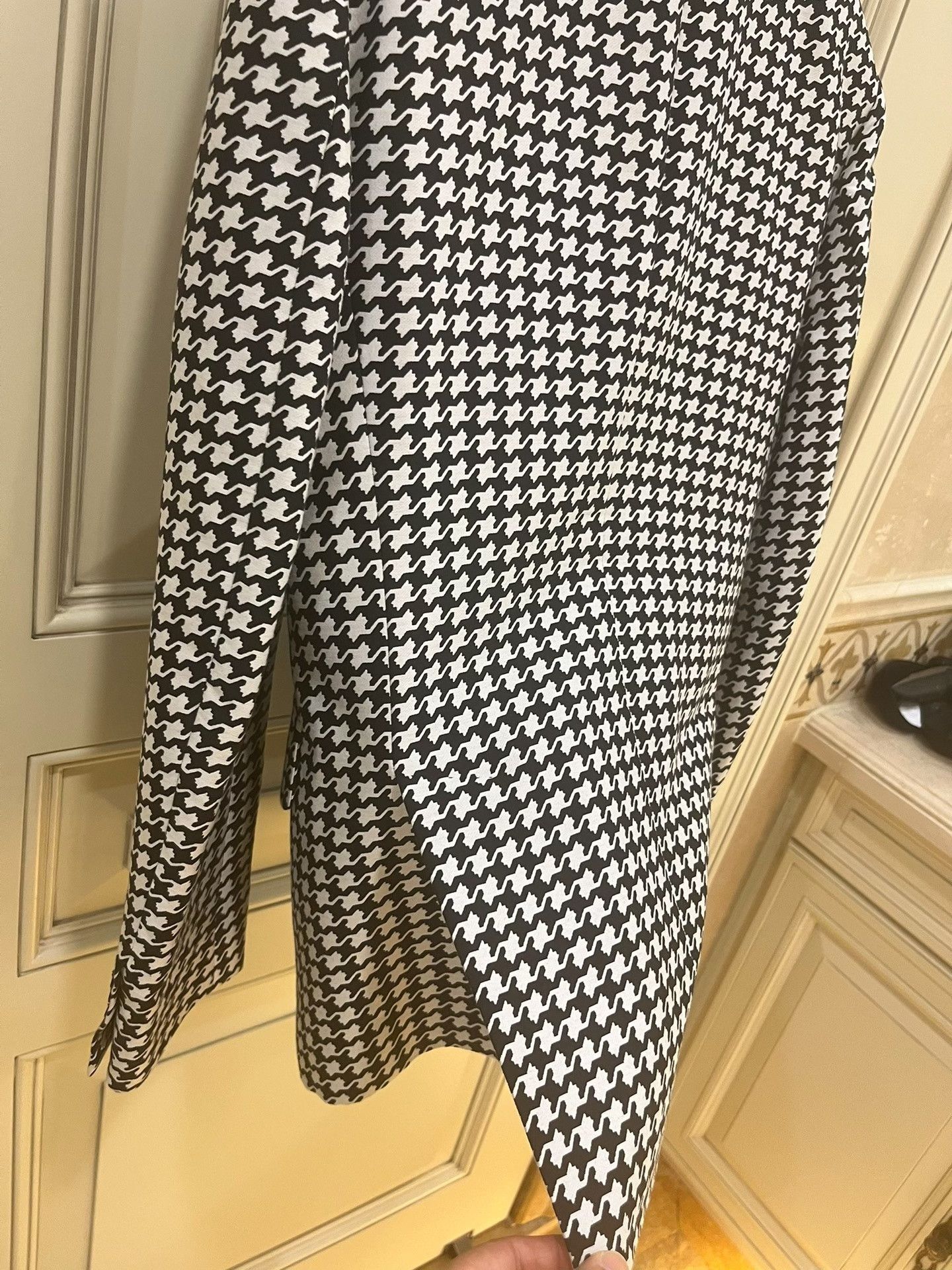 Dsquared2 Dsquared2 Classic Houndstooth Suit Size US S / EU 44-46 / 1 - 6 Thumbnail