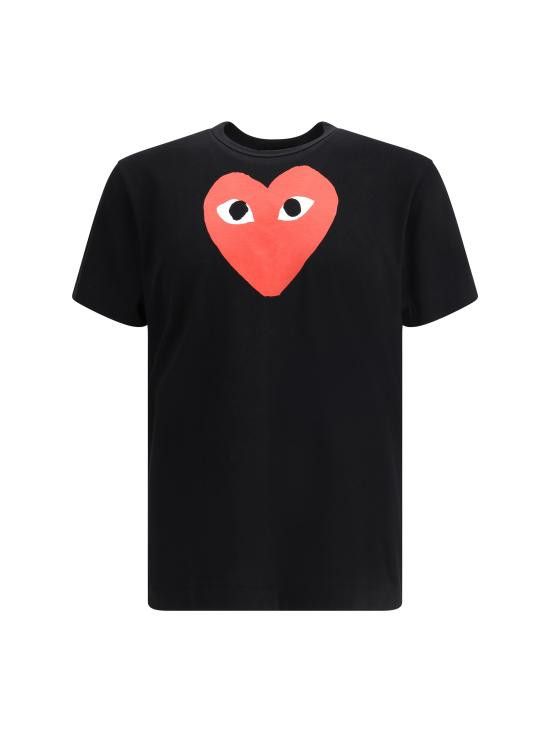 Comme des Garcons COMME DES GARCONS Men T-Shirts AXT112051 1 BLACK Size US S / EU 44-46 / 1 - 1 Preview